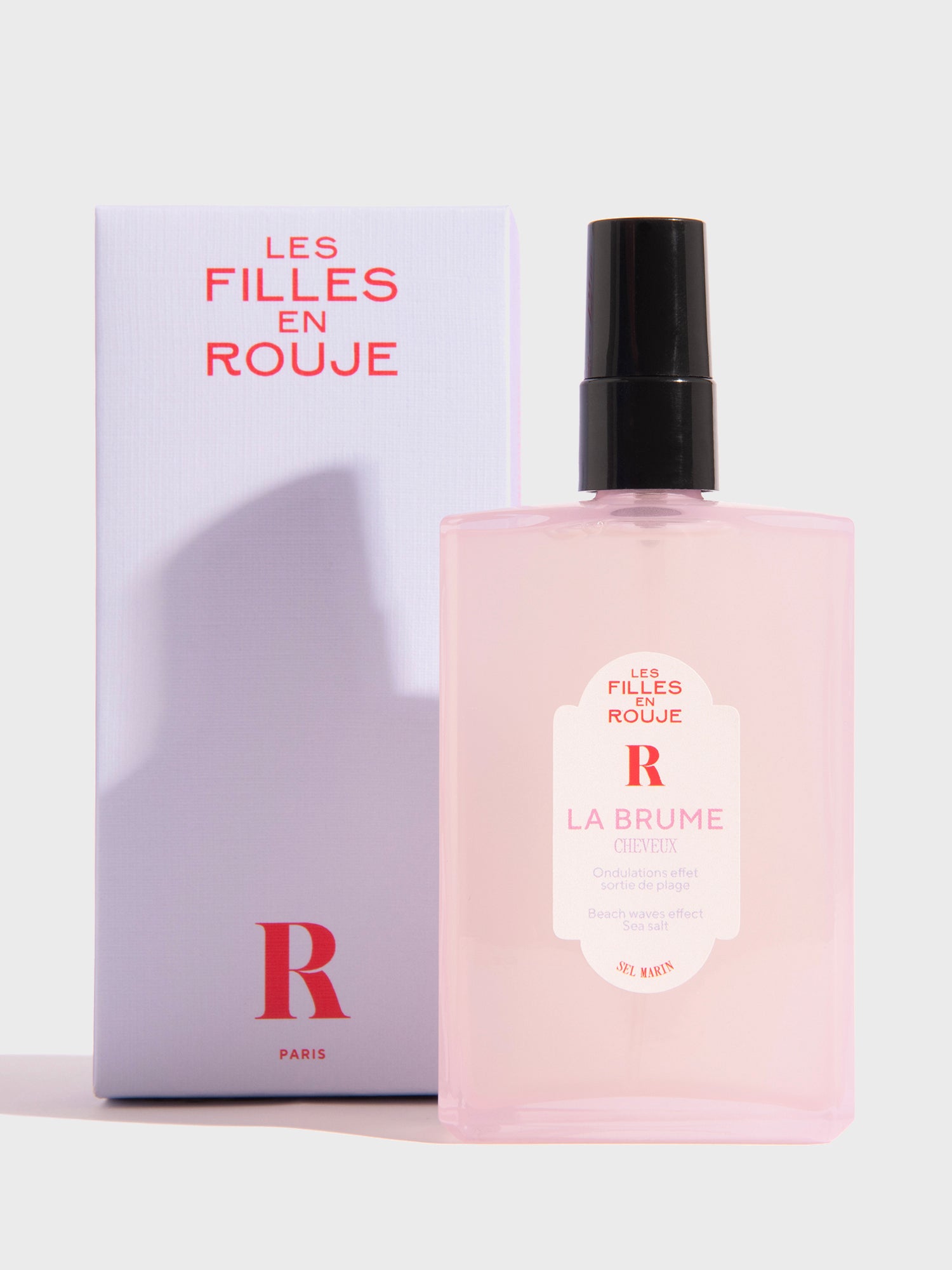 Hair mist