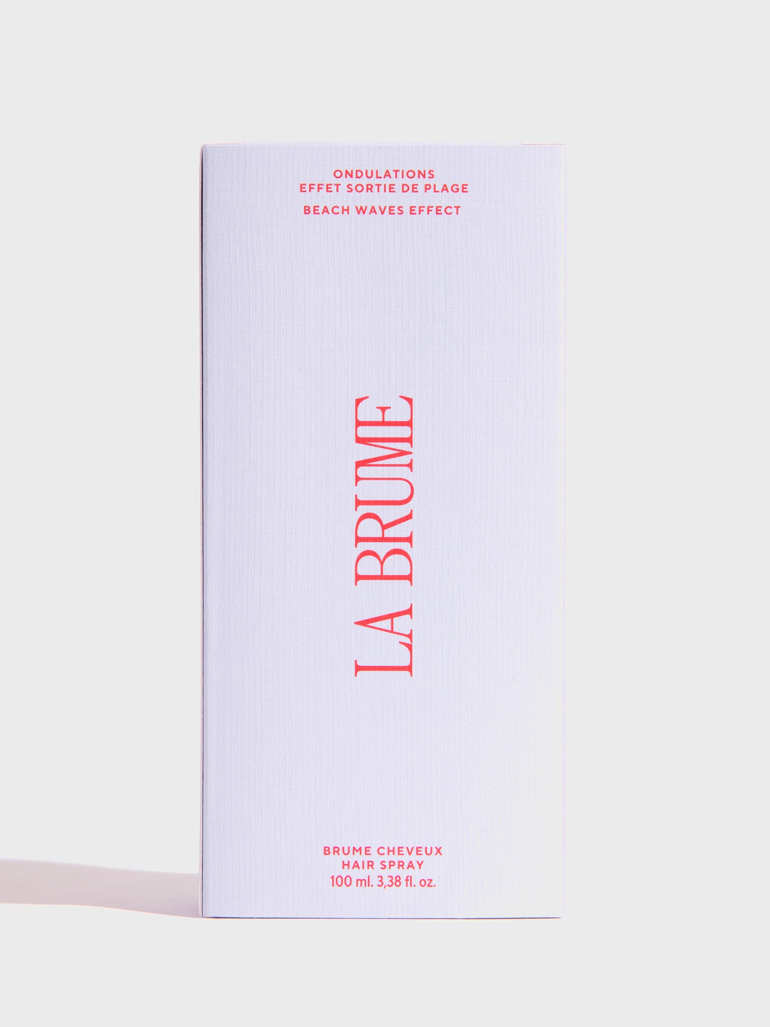 Hair mist