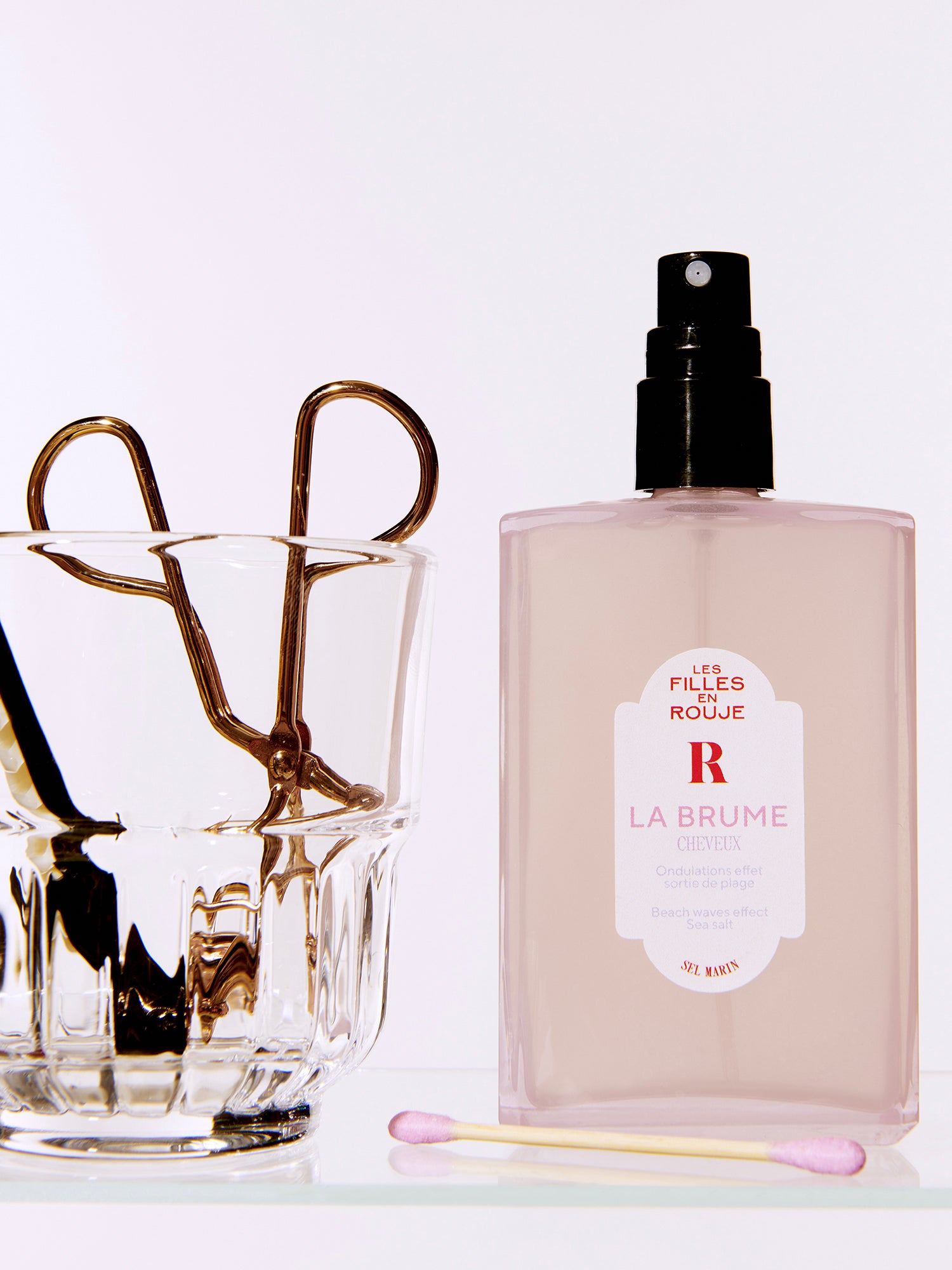 Hair mist