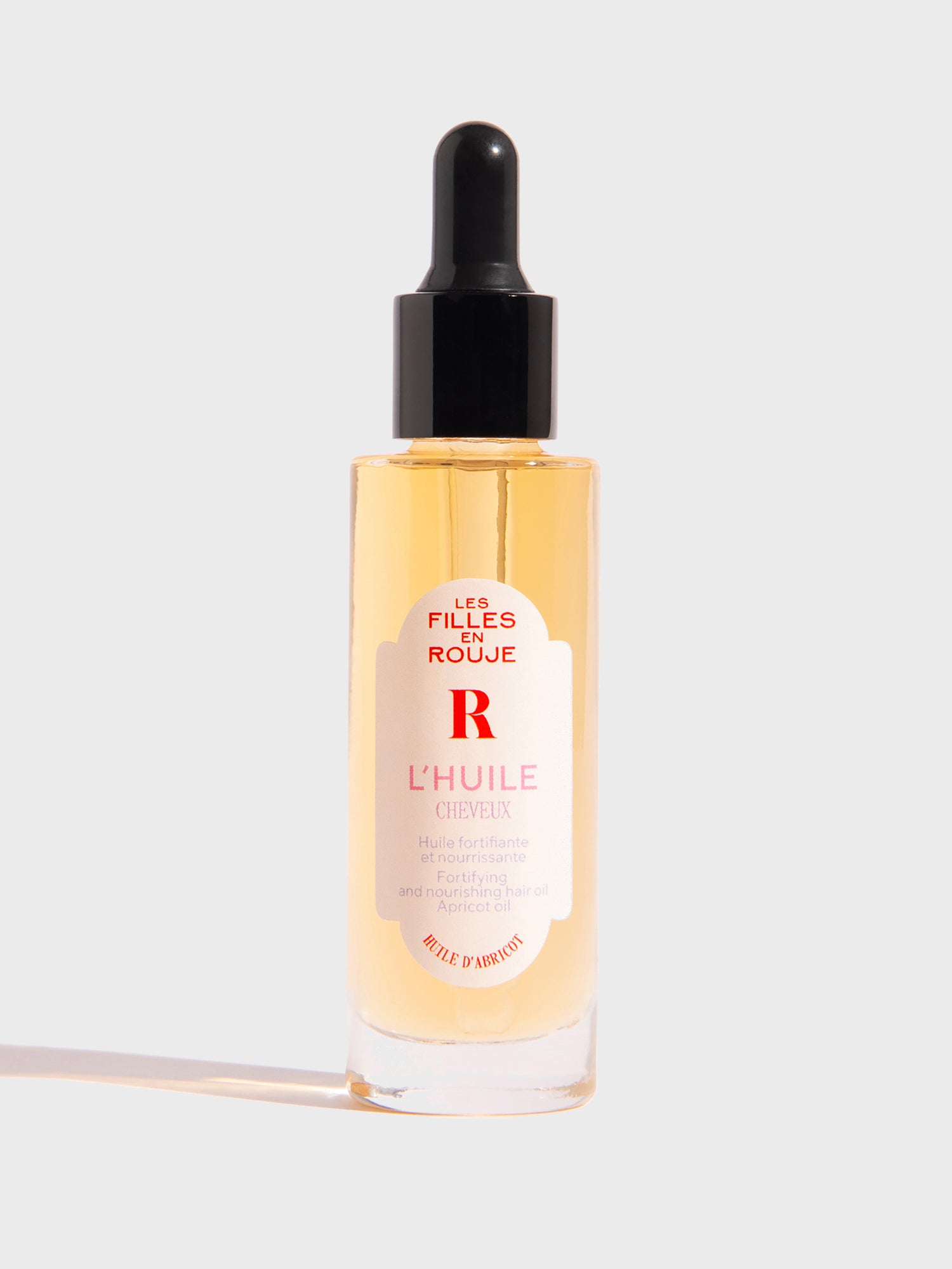 Hair oil