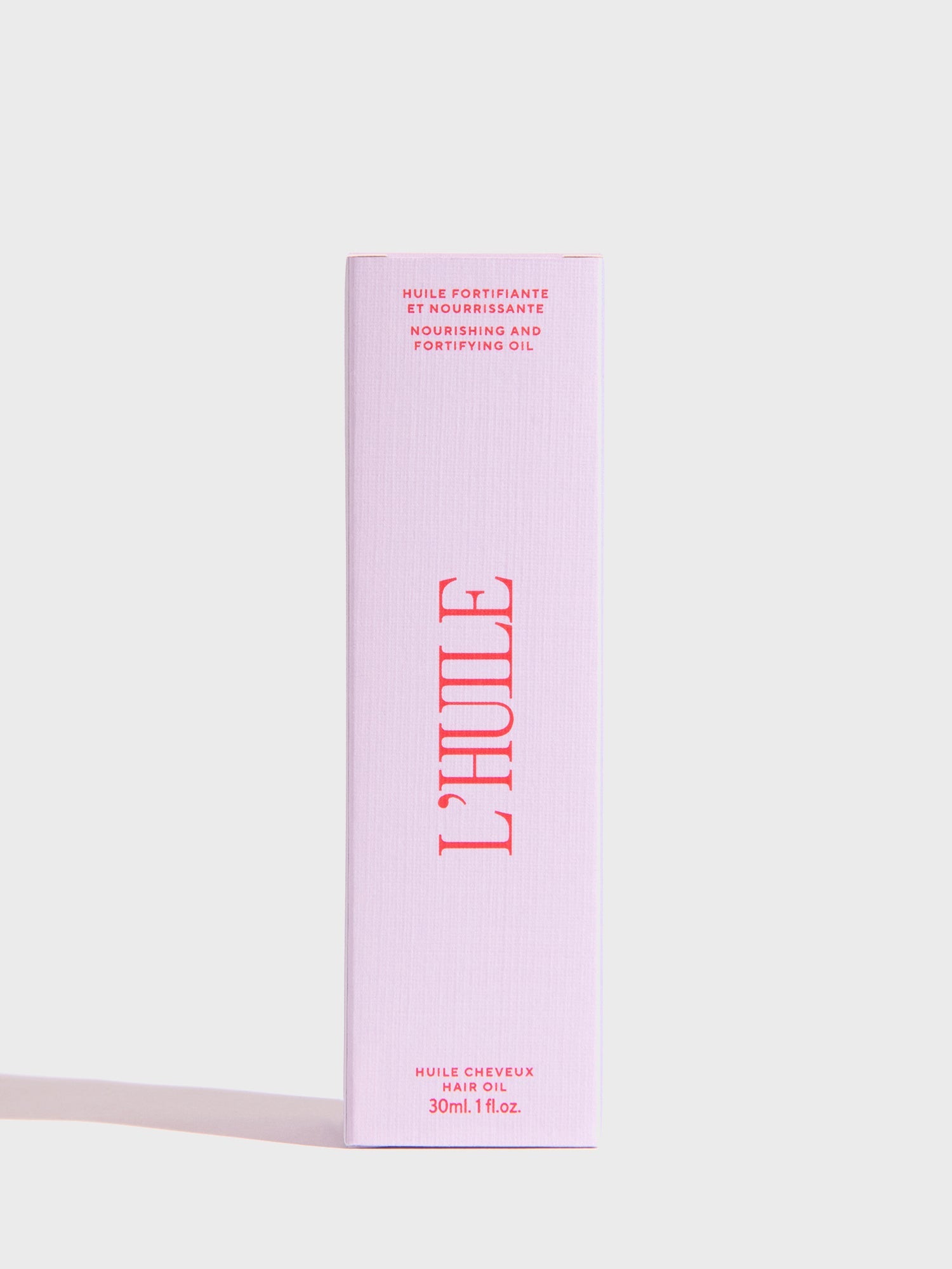 Hair oil