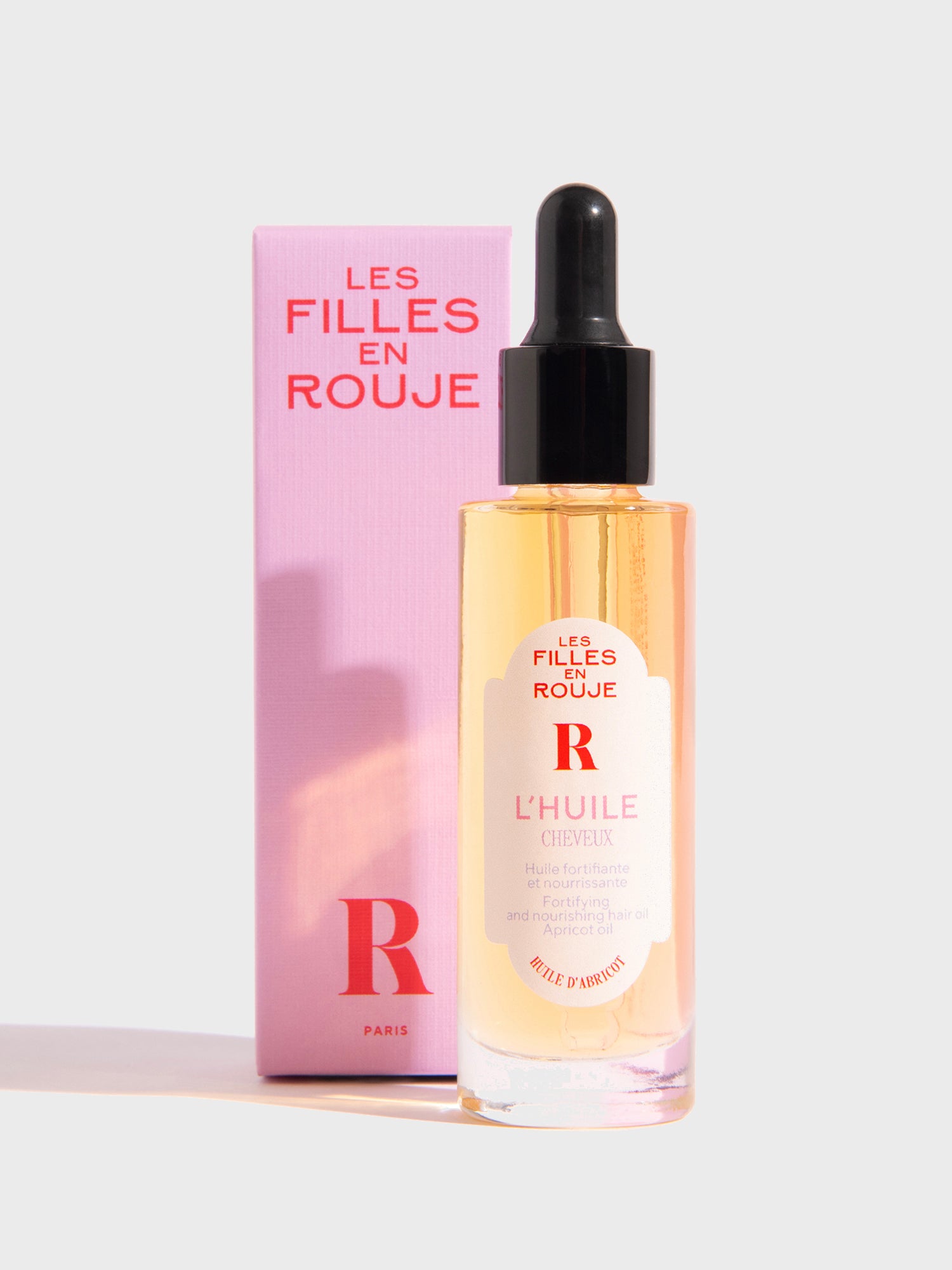 Hair oil