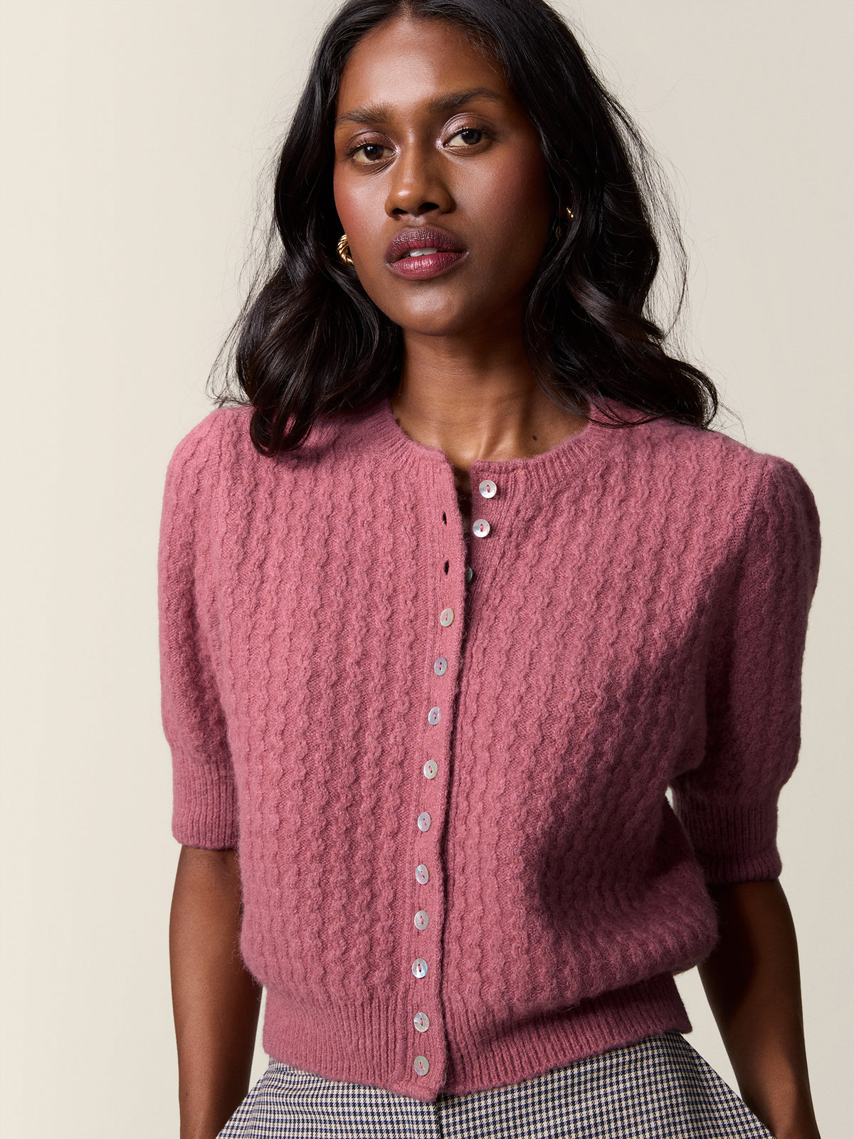 Cardigan CASSIA
