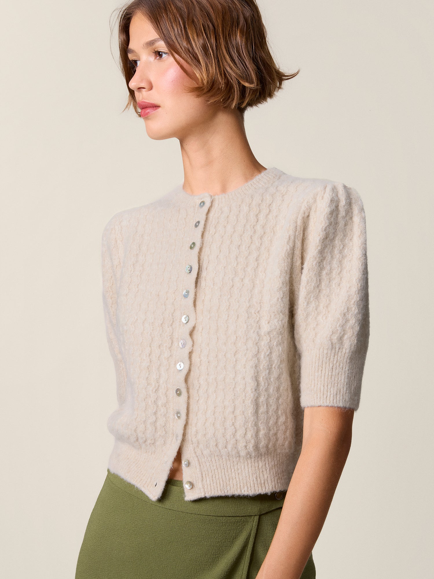 CASSIA cardigan
