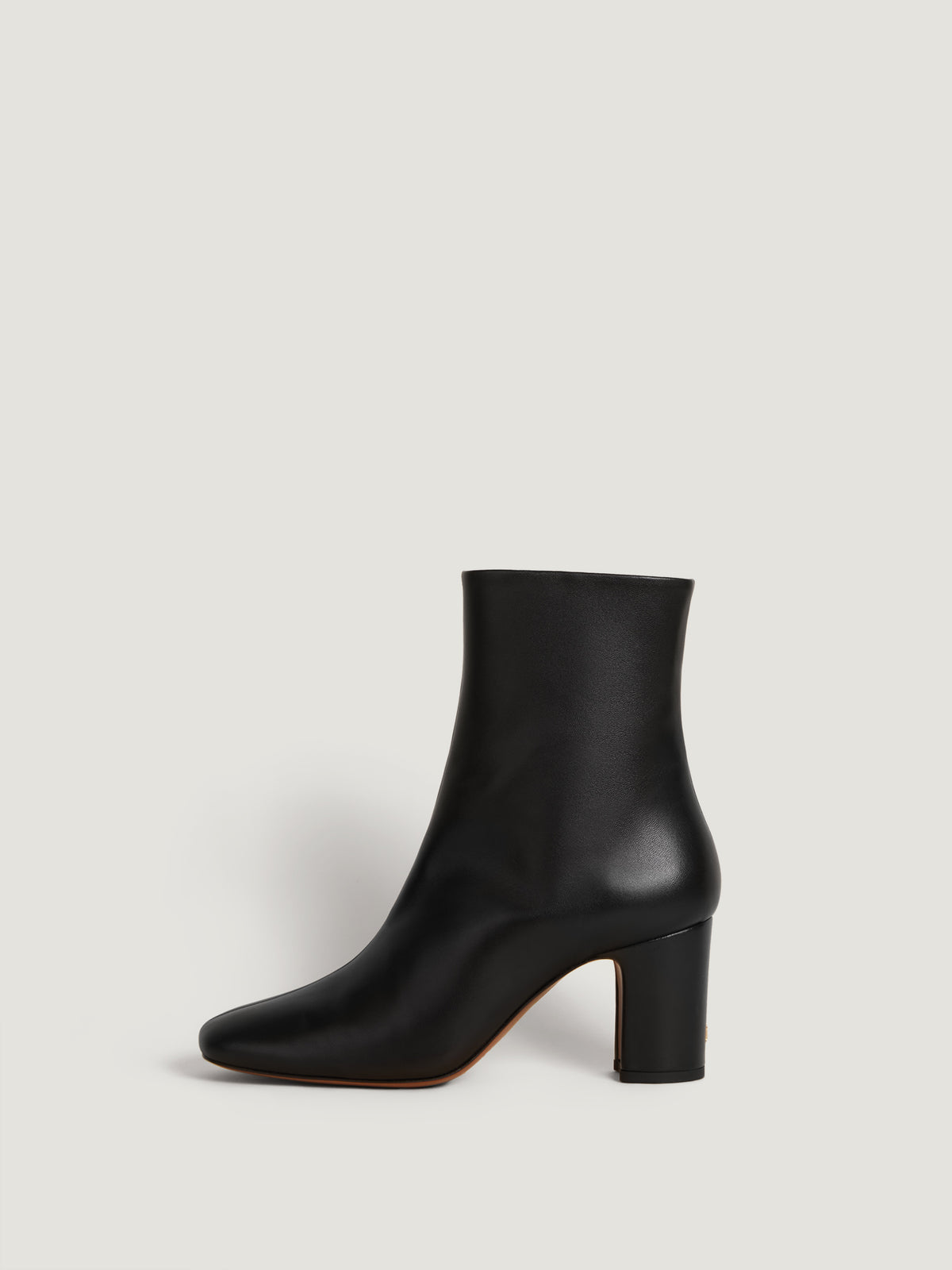 Buy Black Ruched Pattern Malala Ankle Boots by THE NICHE LABEL Online at  Aza Fashions.
