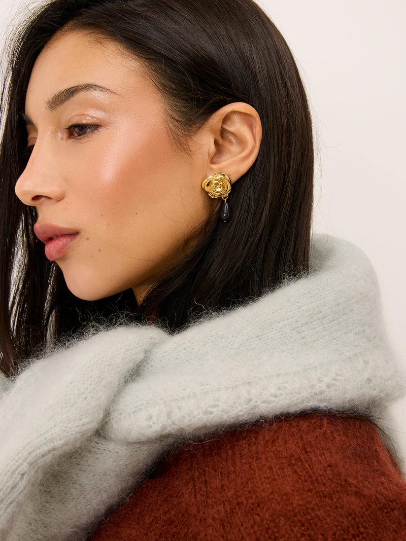 Boucles d'oreilles CELIE