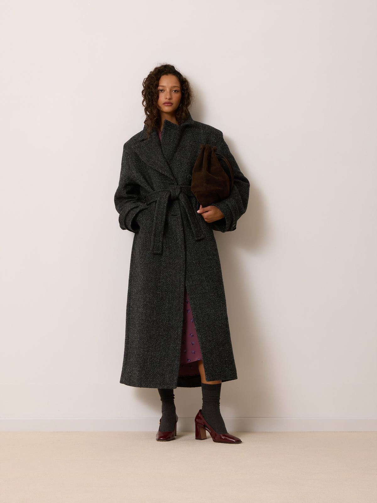 Manteau THEODORE