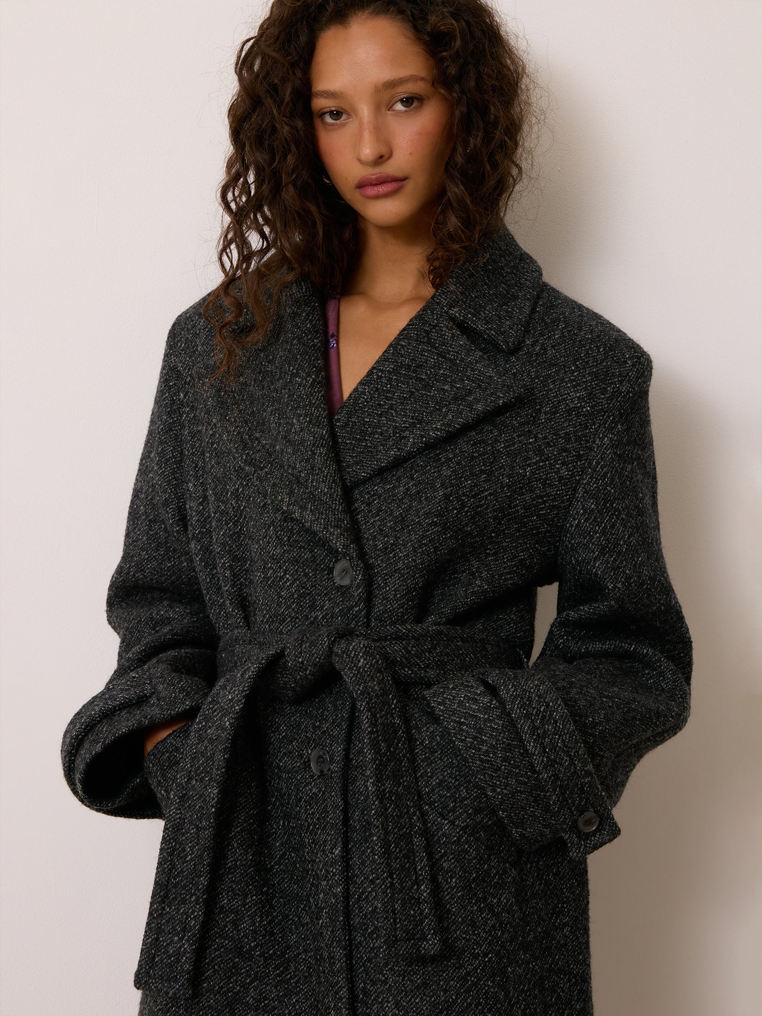 Manteau THEODORE