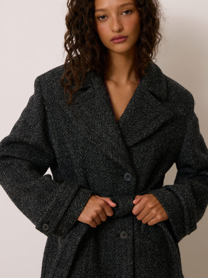 Manteau THEODORE
