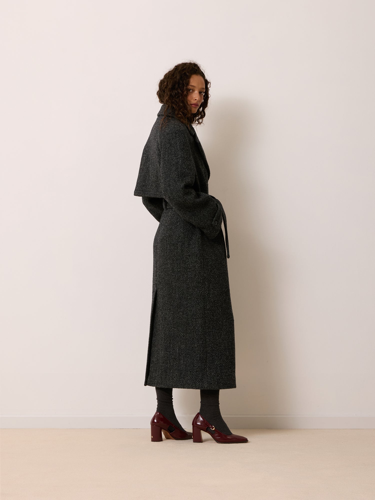 Coat THEODORE
