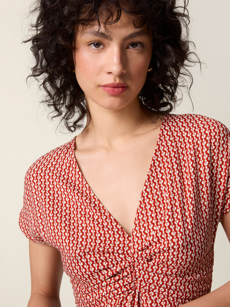 Vestido CHRISTELLE