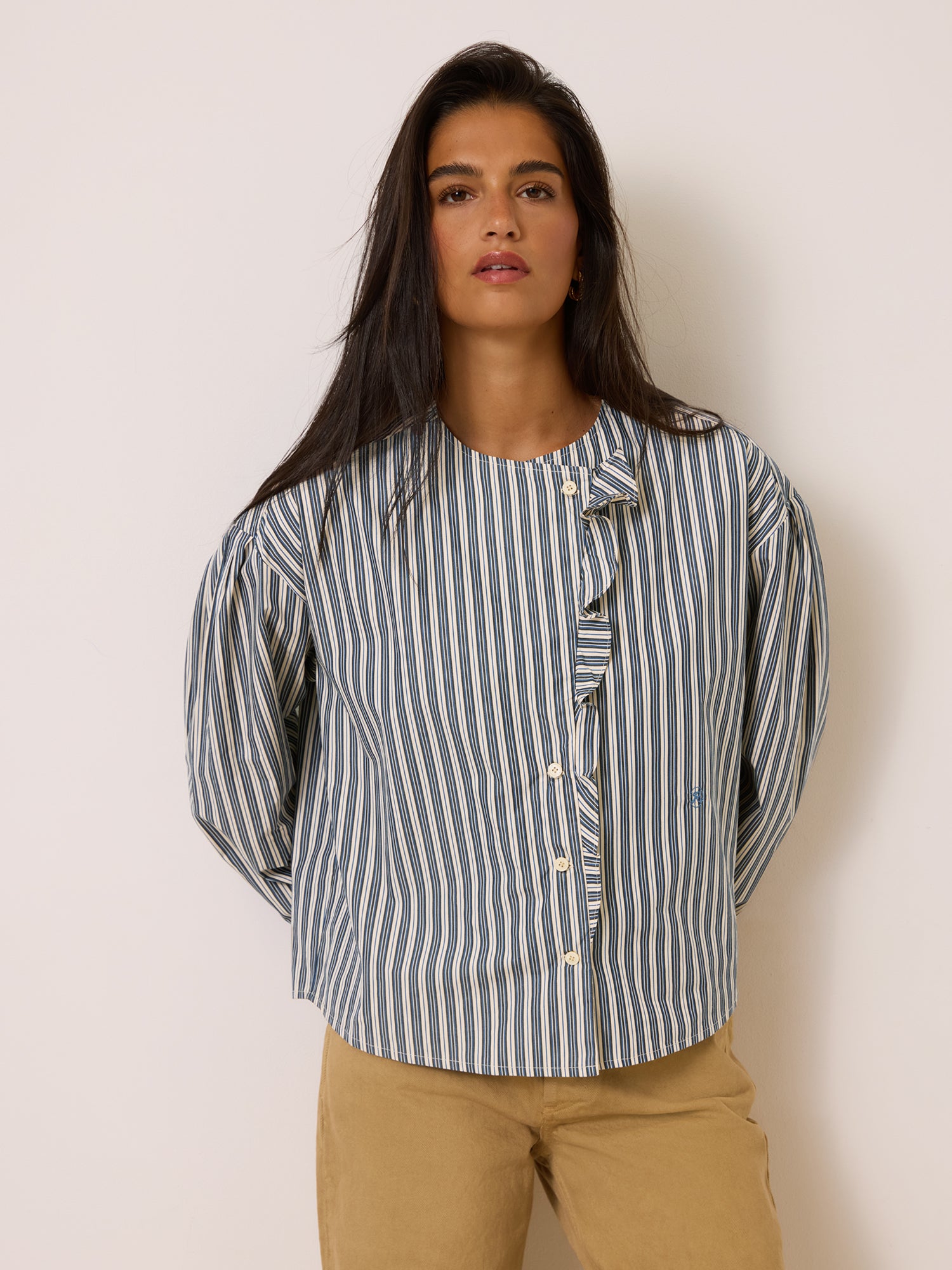 Camisa CLARISSE