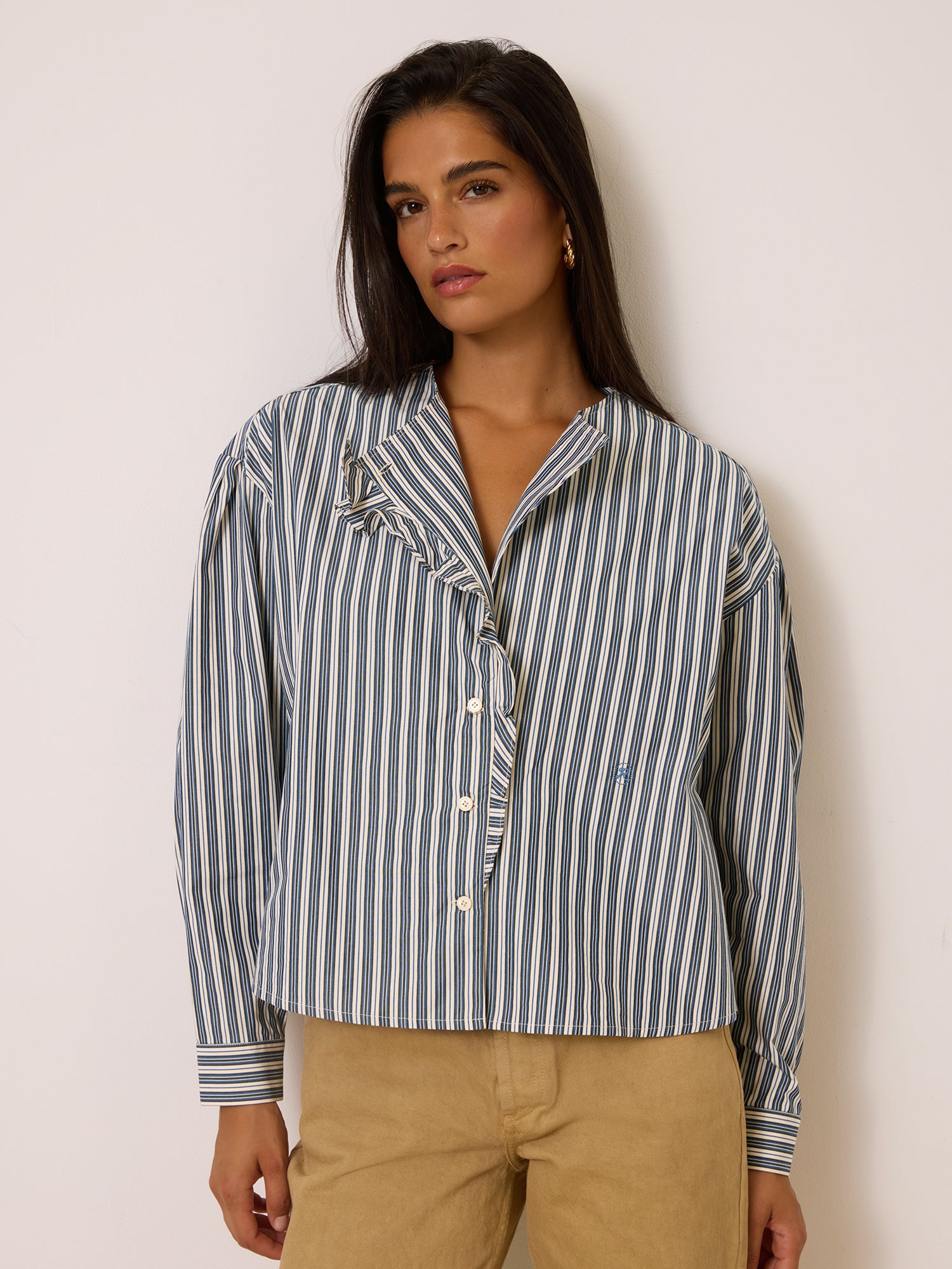 Camisa CLARISSE