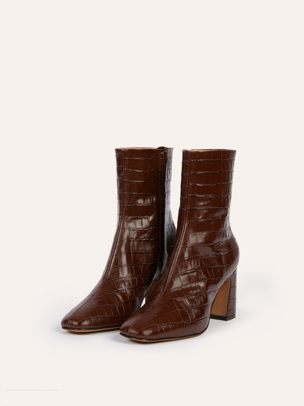 CLAUDIA ankle boots