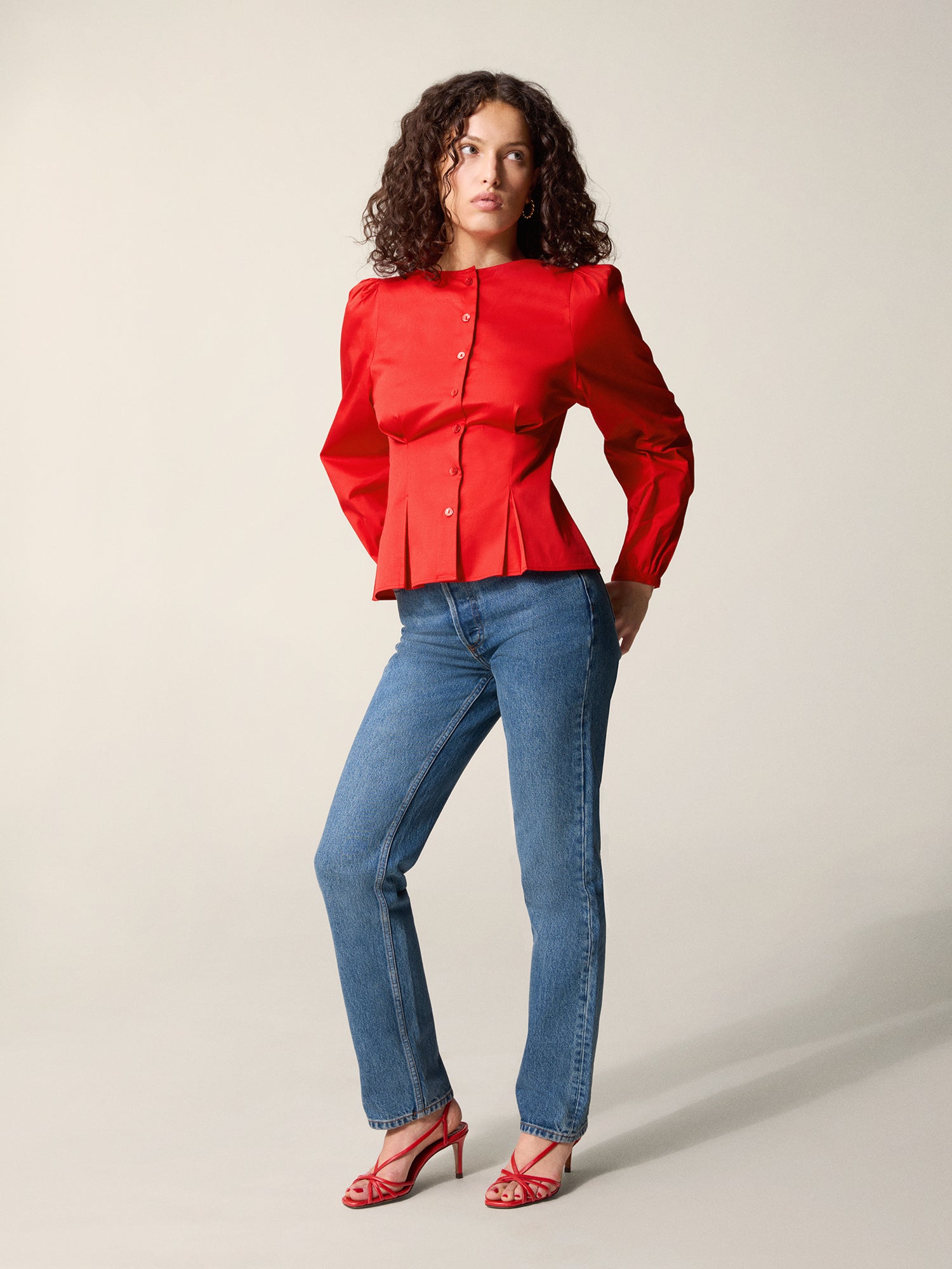 CLAUDINE shirt