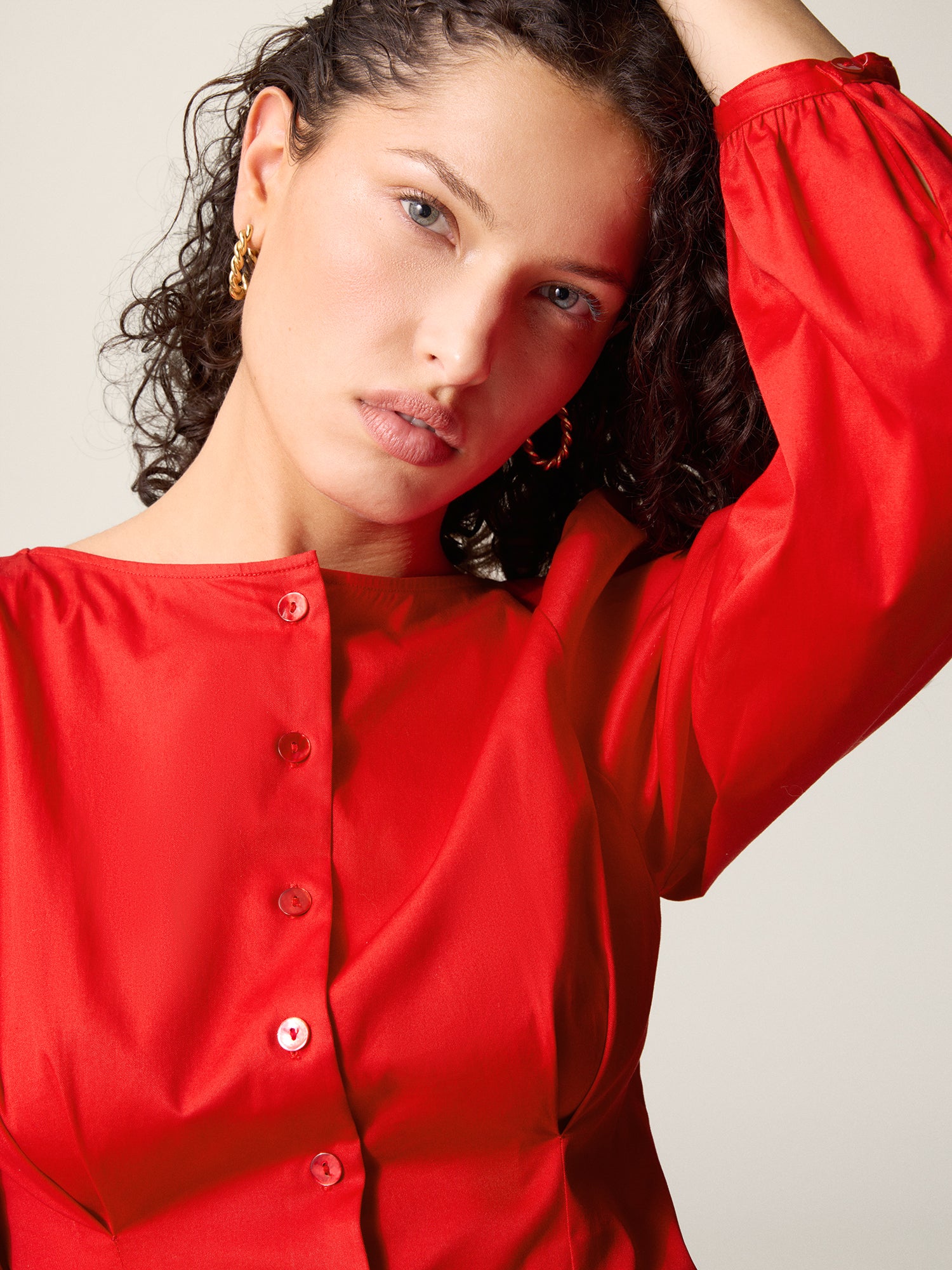 CLAUDINE shirt