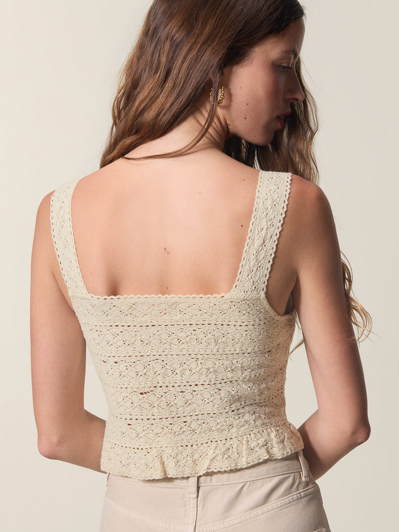 Clotary Top