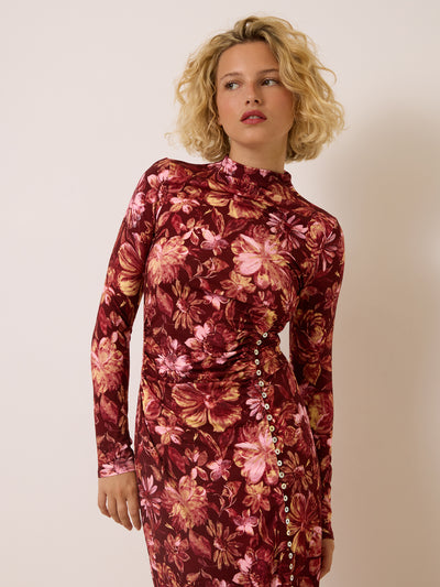 CLOTHILDA-Kleid