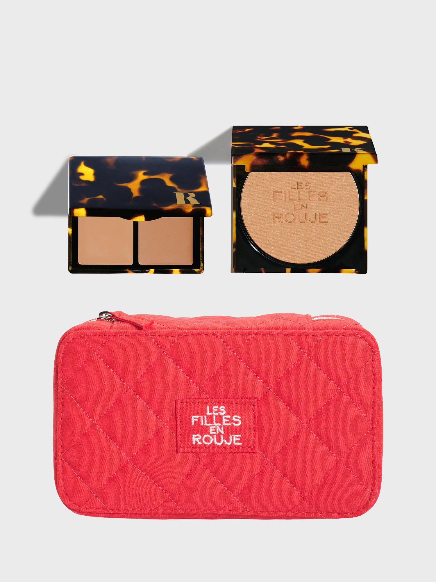 Sets: Make-up & Care sets | Les Filles en Rouje