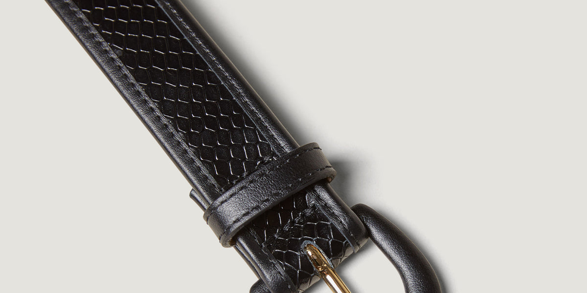 Cooper Python Noir • Rouje display picture 2