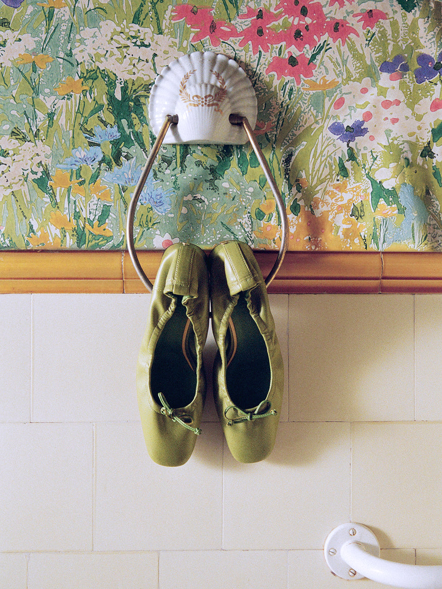 Ballet flats NICOISE
