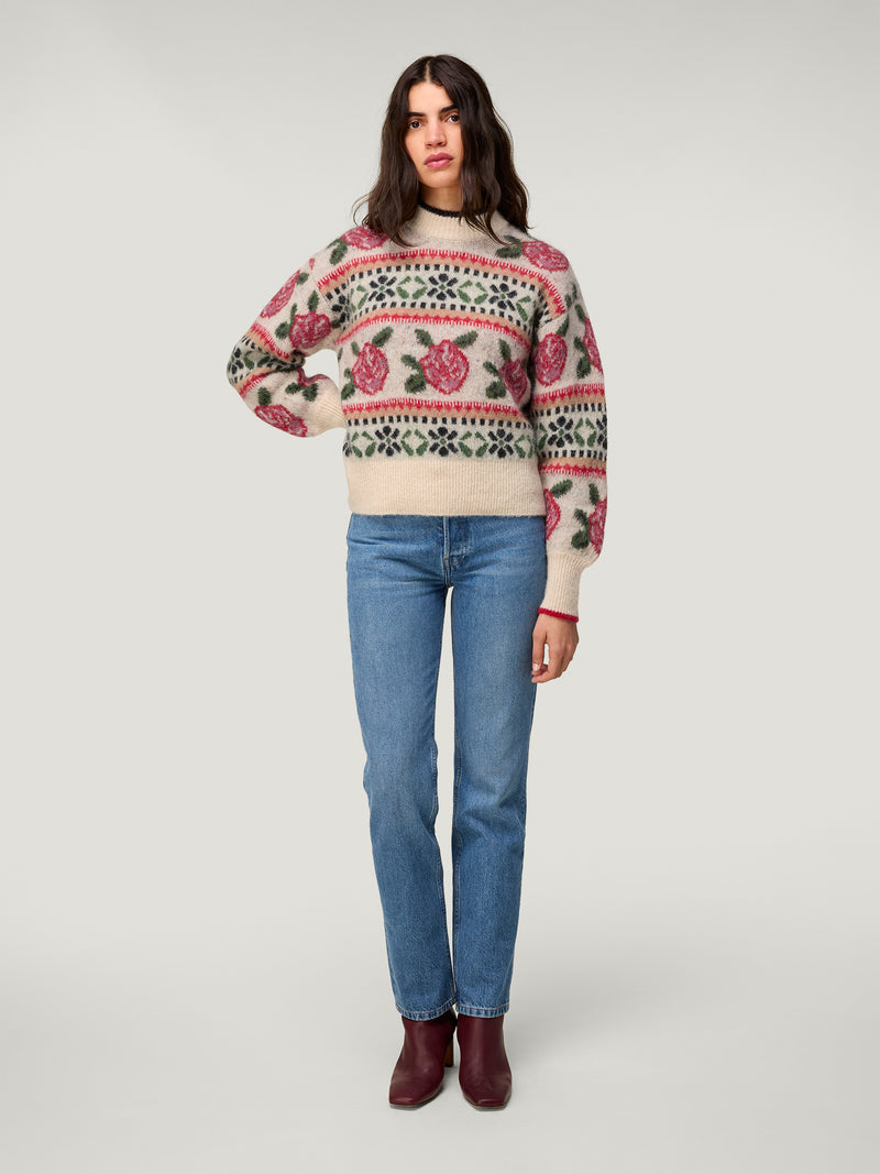 LEORANE sweater