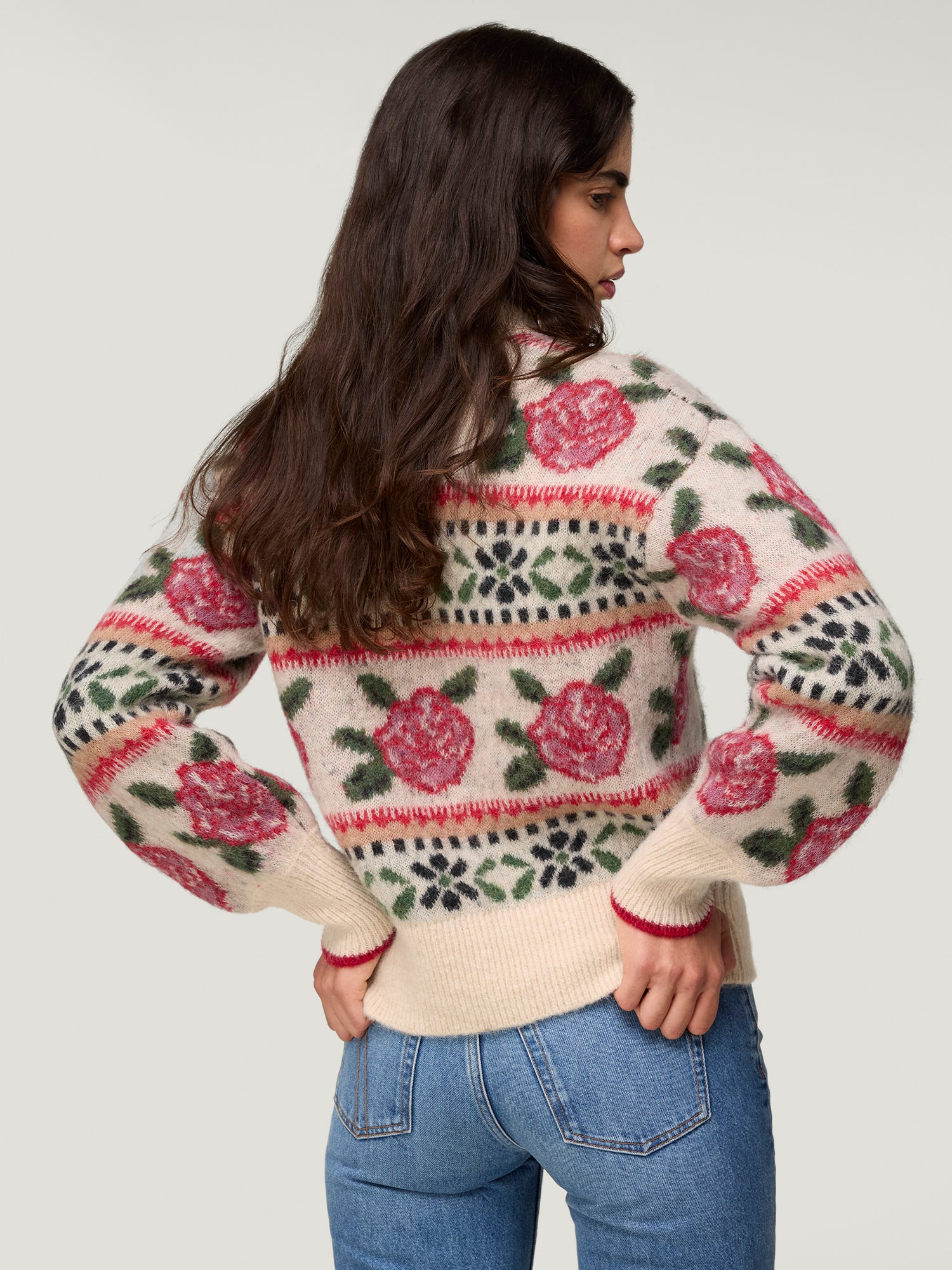 LEORANE sweater