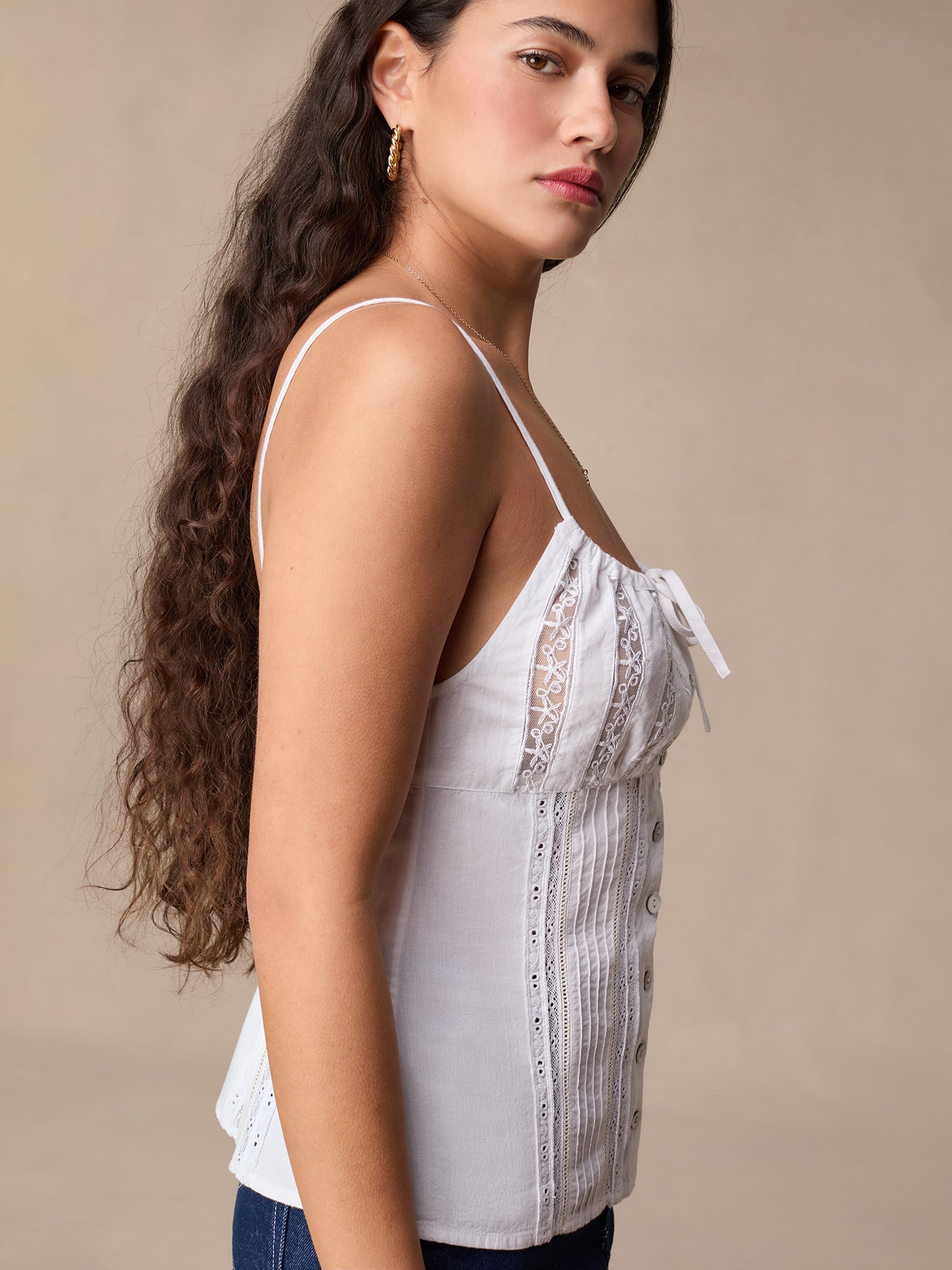 DAMARIS top