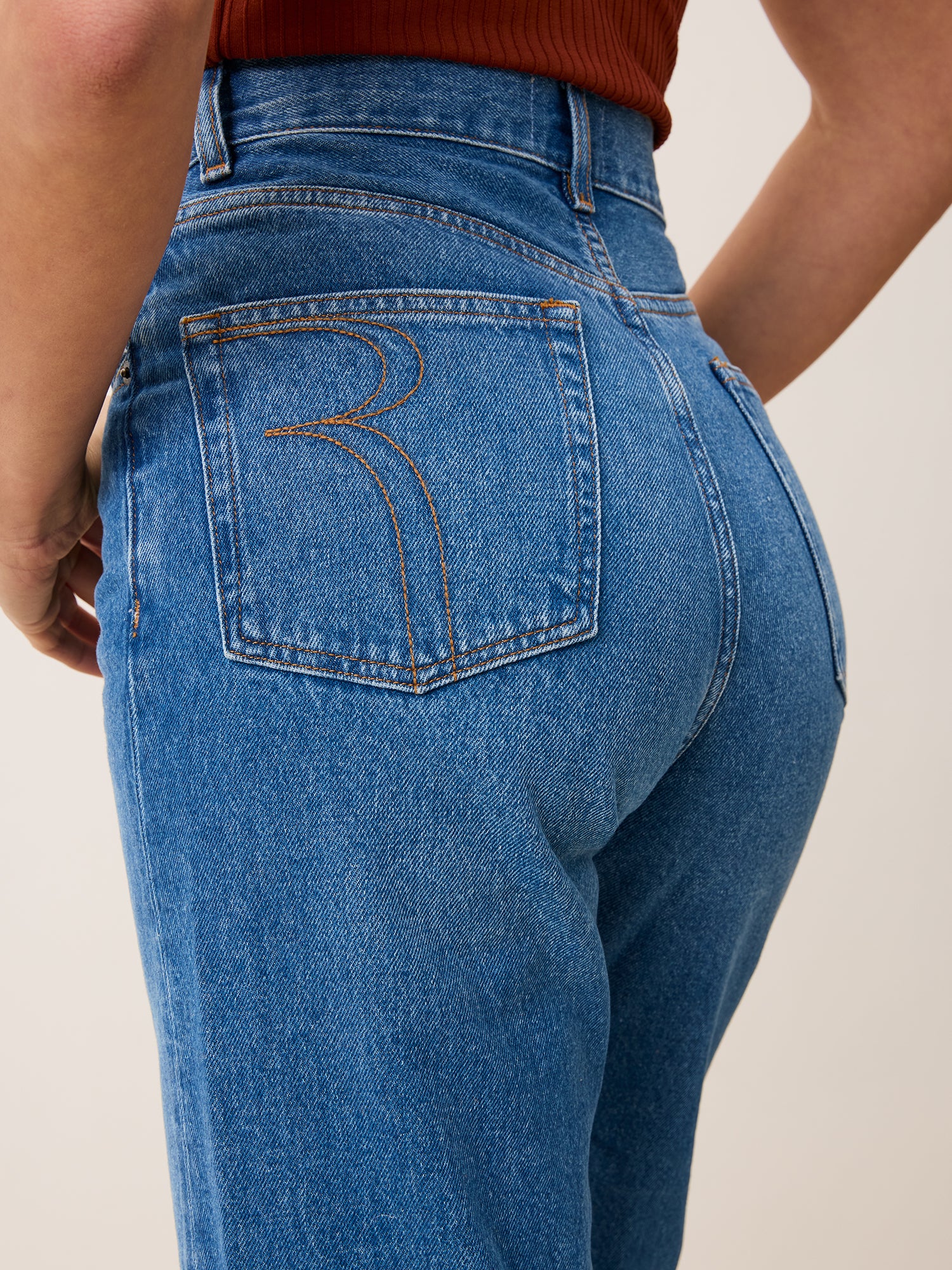 MONTORGUEIL Jeans