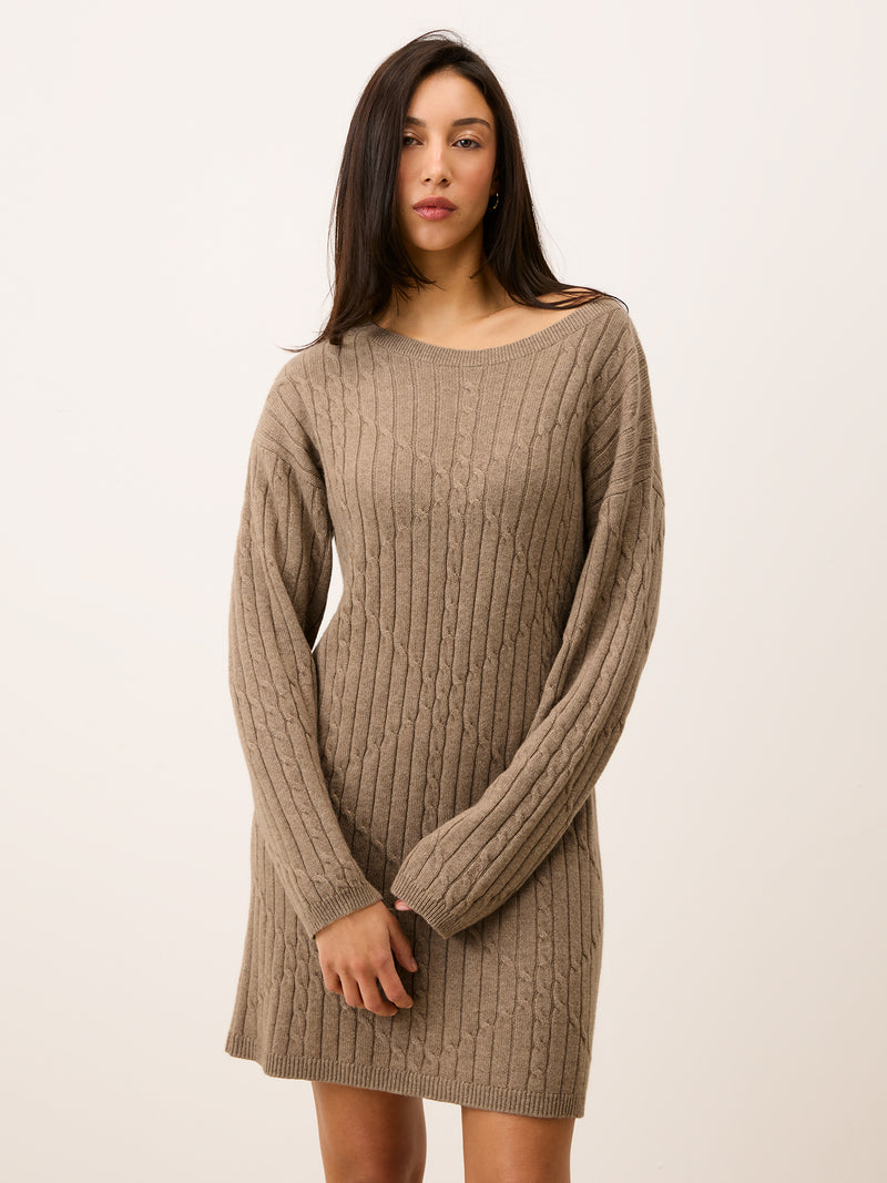 Knitted dress Rouje Knitted dress Rouje
