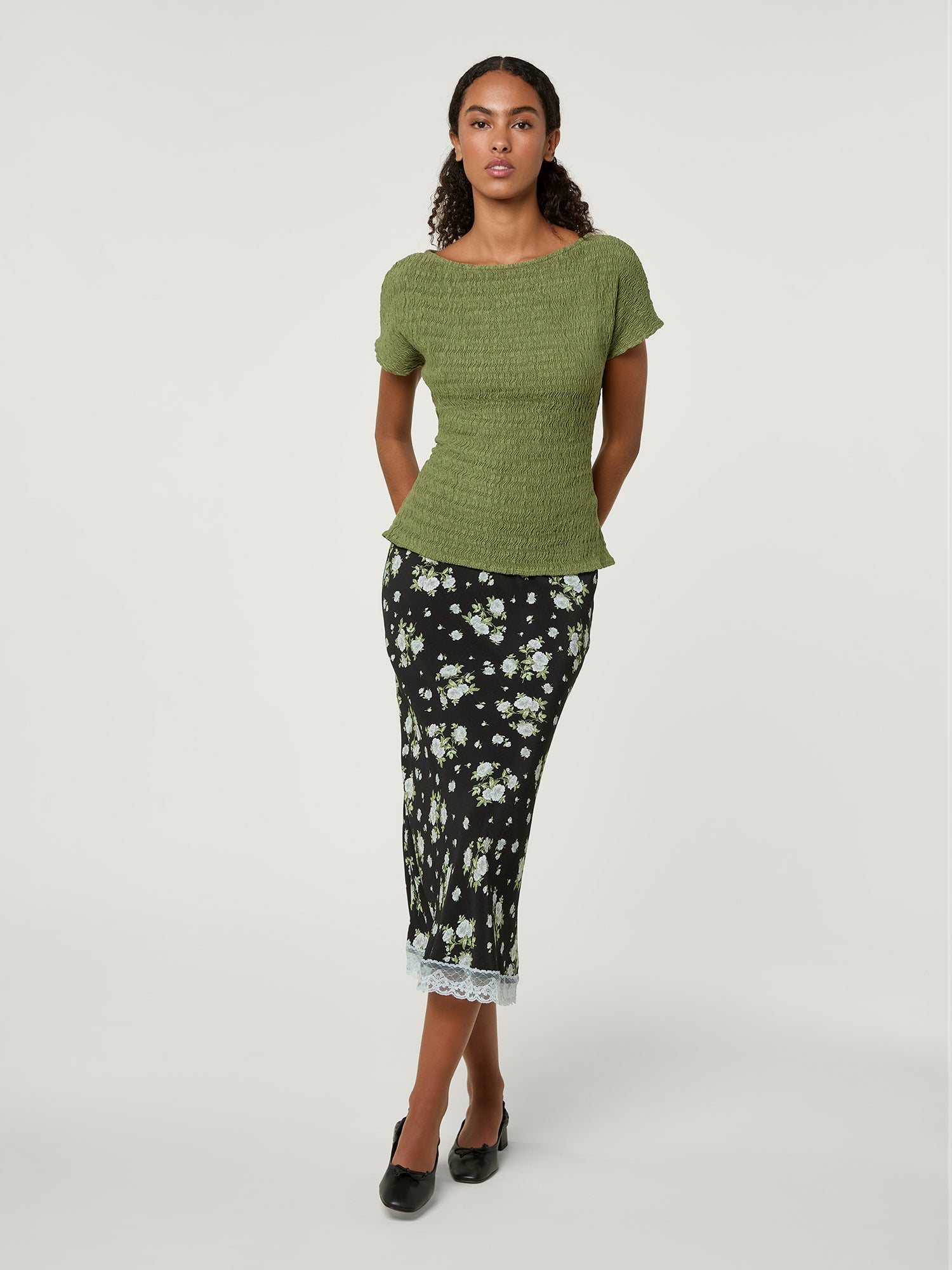 Gabin Jardin Secret Jardin Secret Noir • Rouje