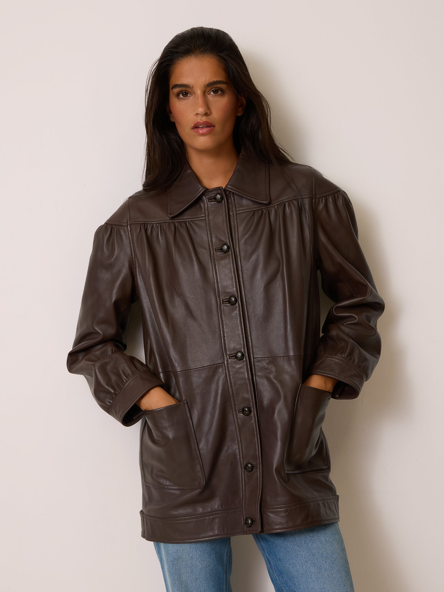 Chaqueta ANETA