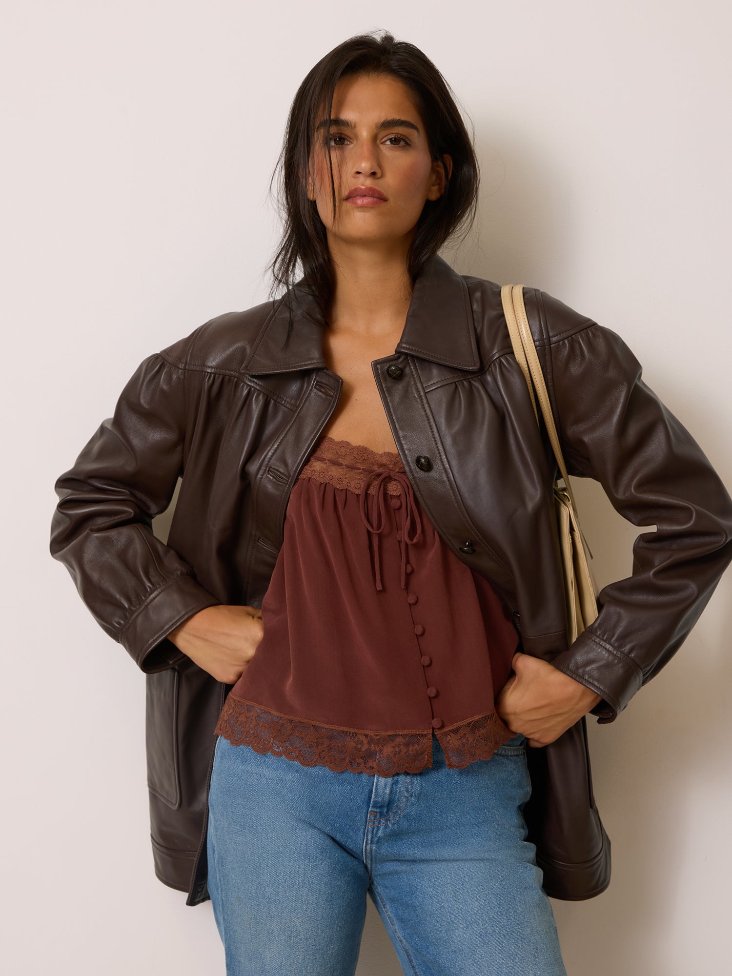 Chaqueta ANETA