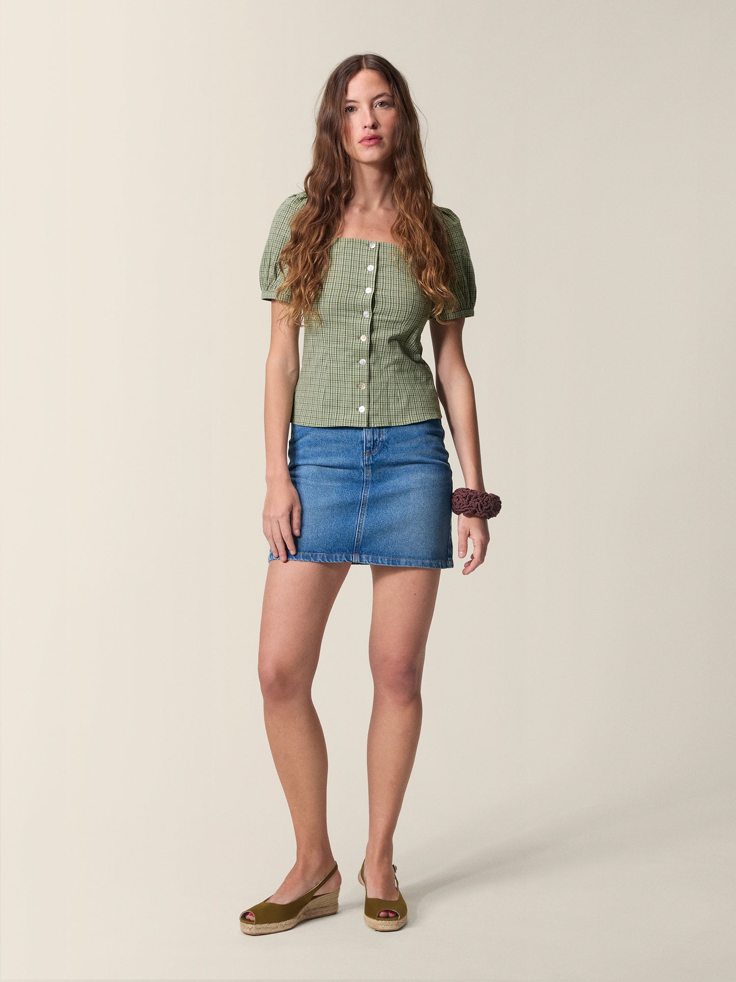 ELLA shirt