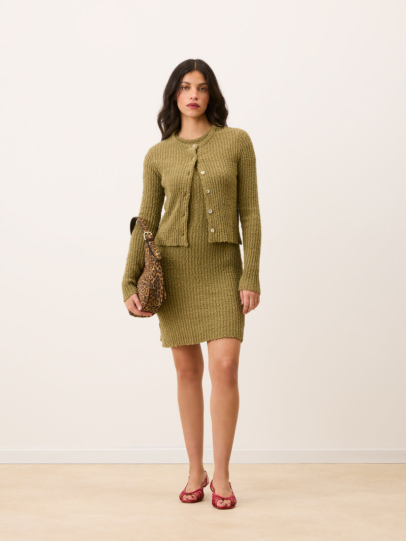 rouje knit dress Knitted dress Rouje