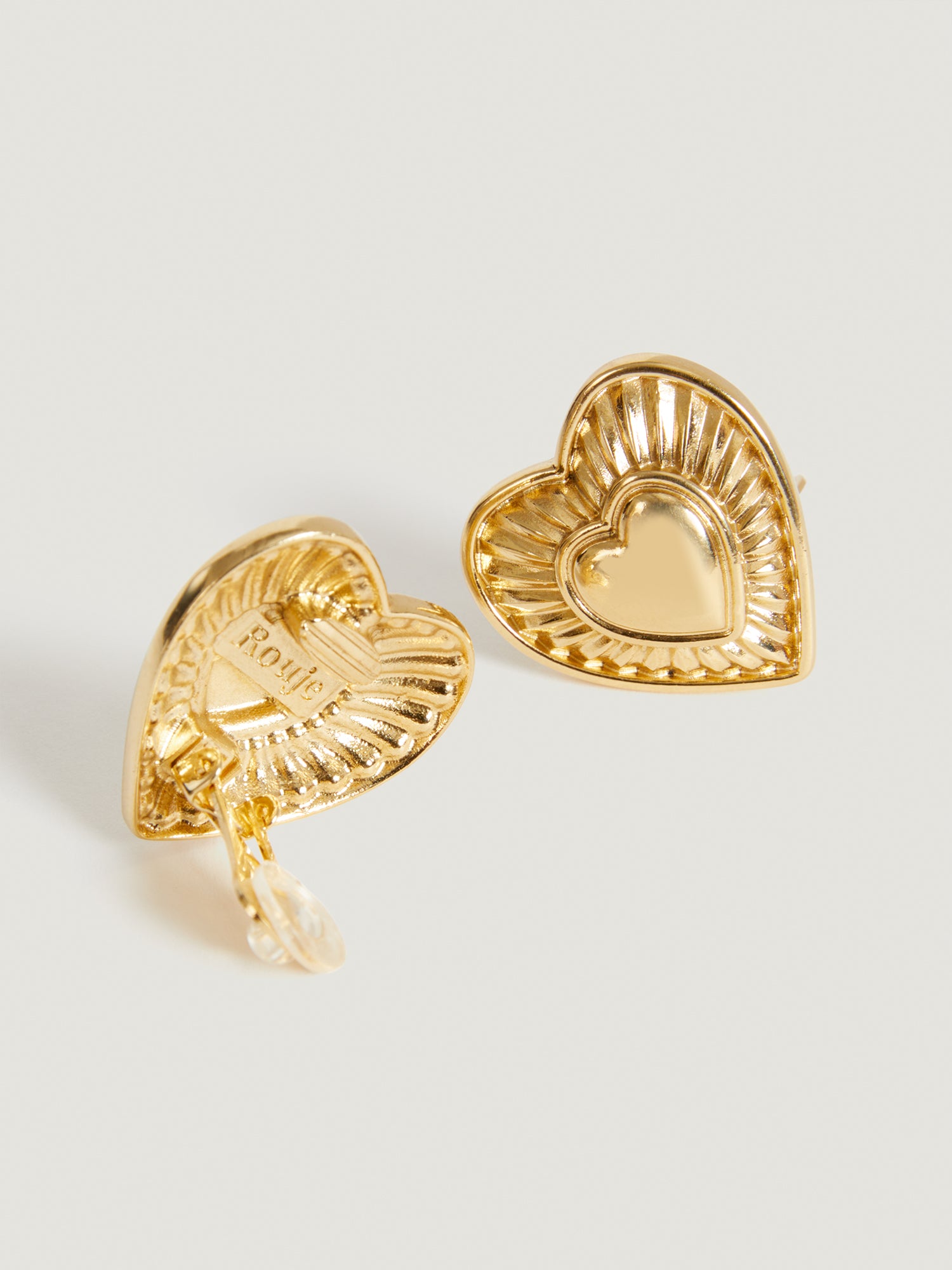 Boucles d'oreilles DONNA