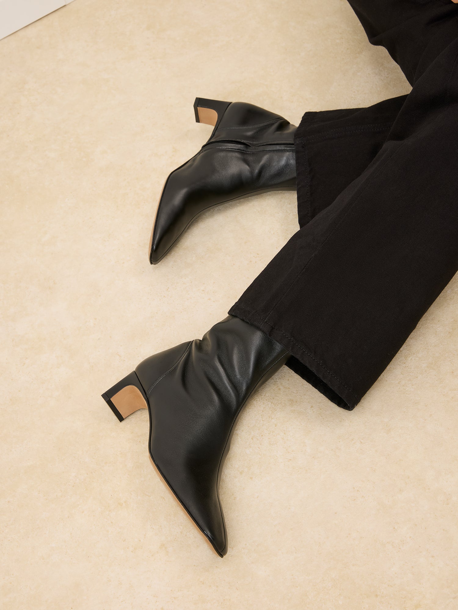 Ankle boots Doria