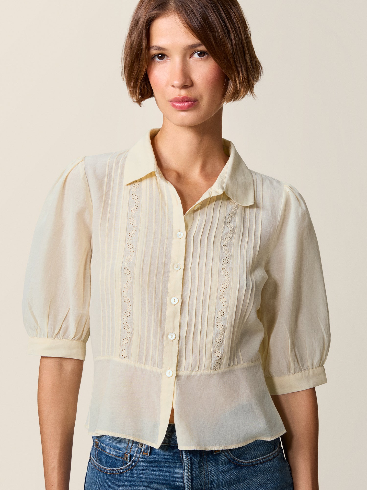 Blouse DOROTHEA
