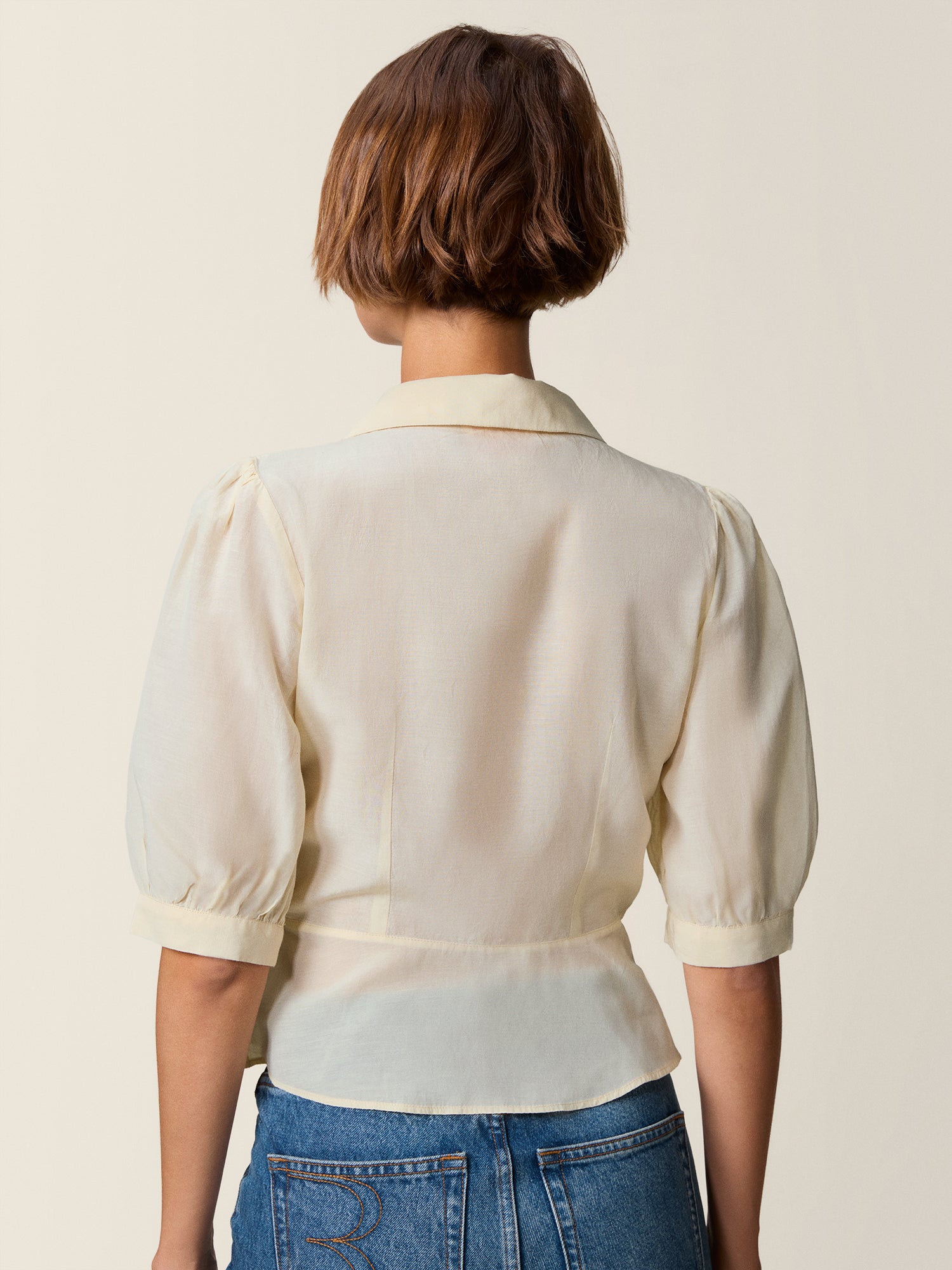 DOROTHEA blouse