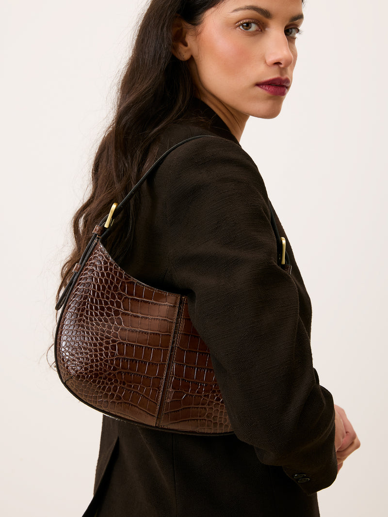 BABY BIG Leather Bag