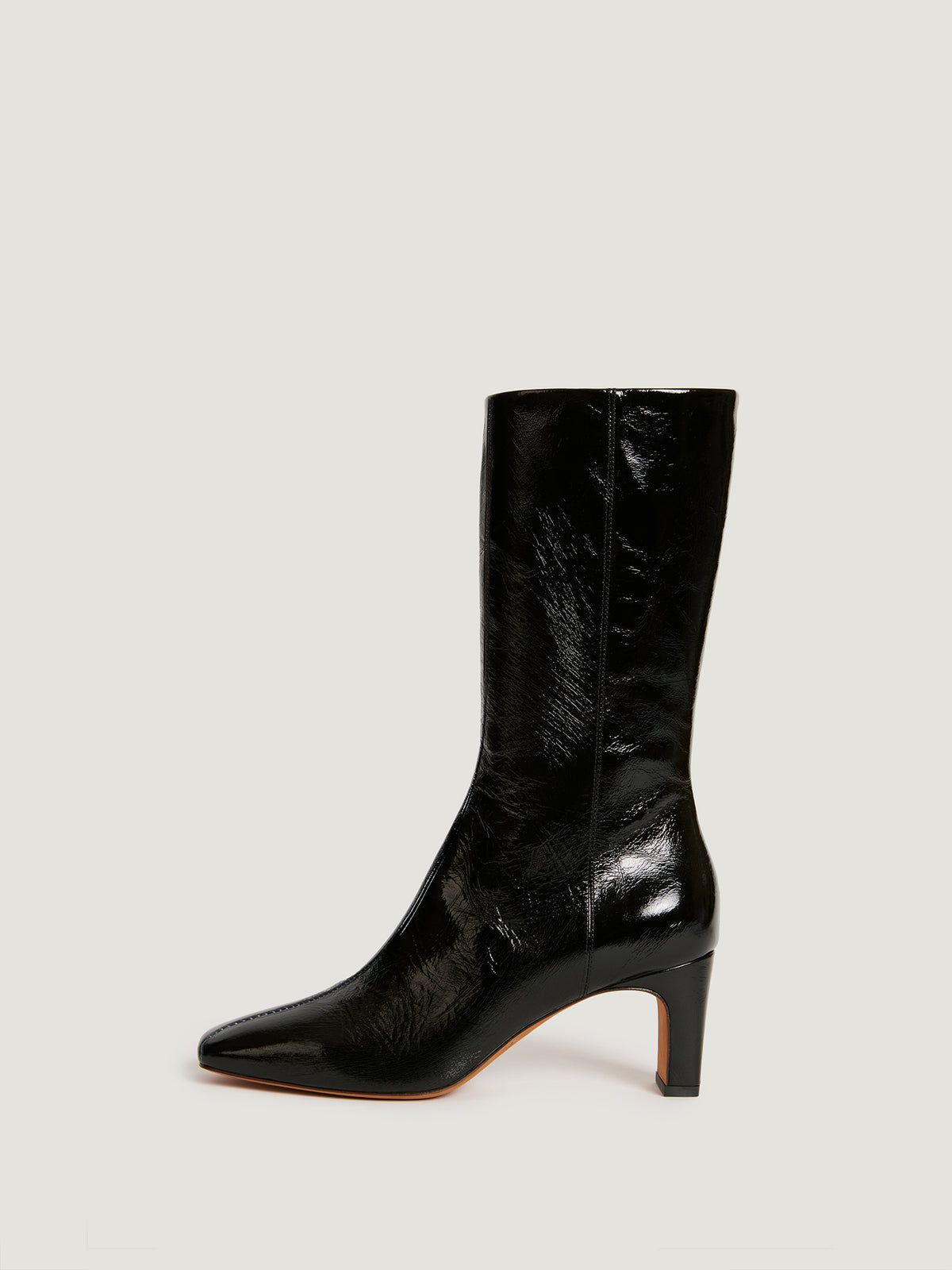 elsham leather ankle boots