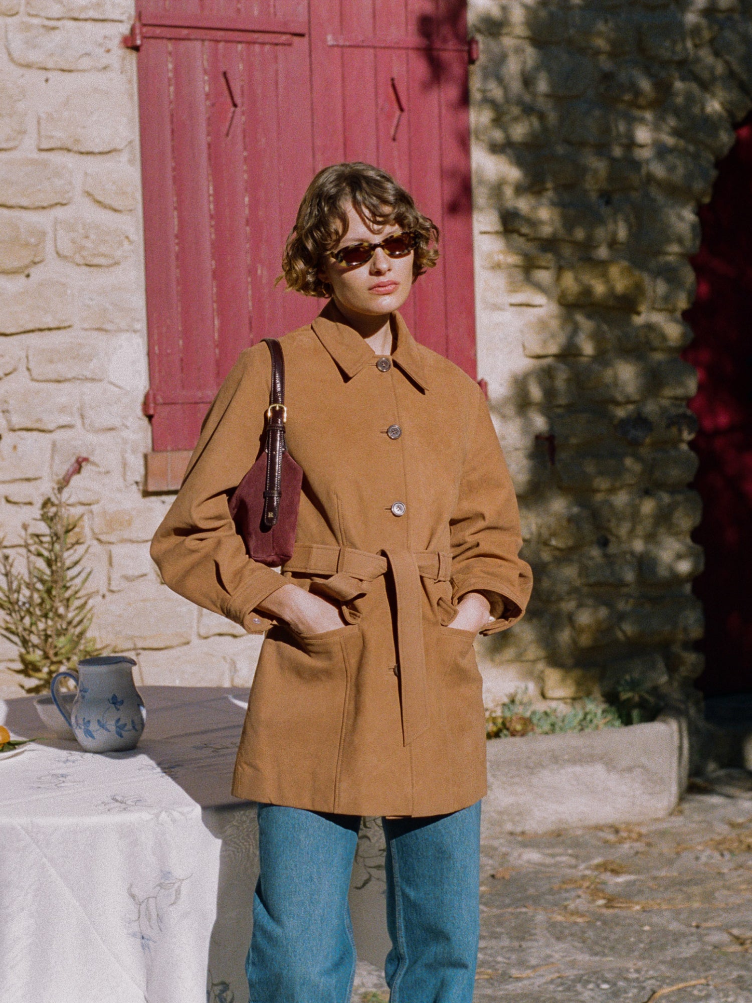 Jacket EMILIO