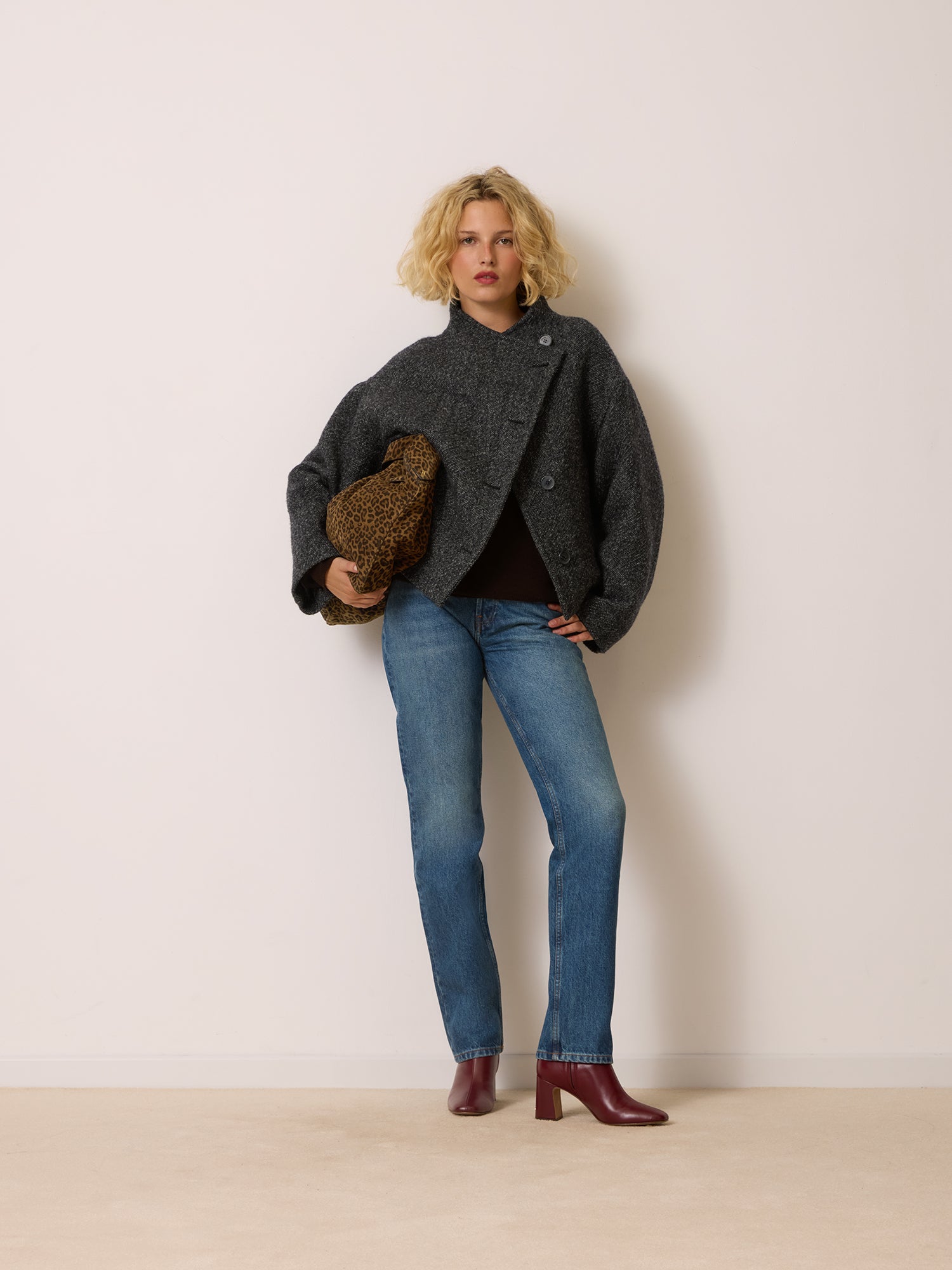 Manteau GEDEON