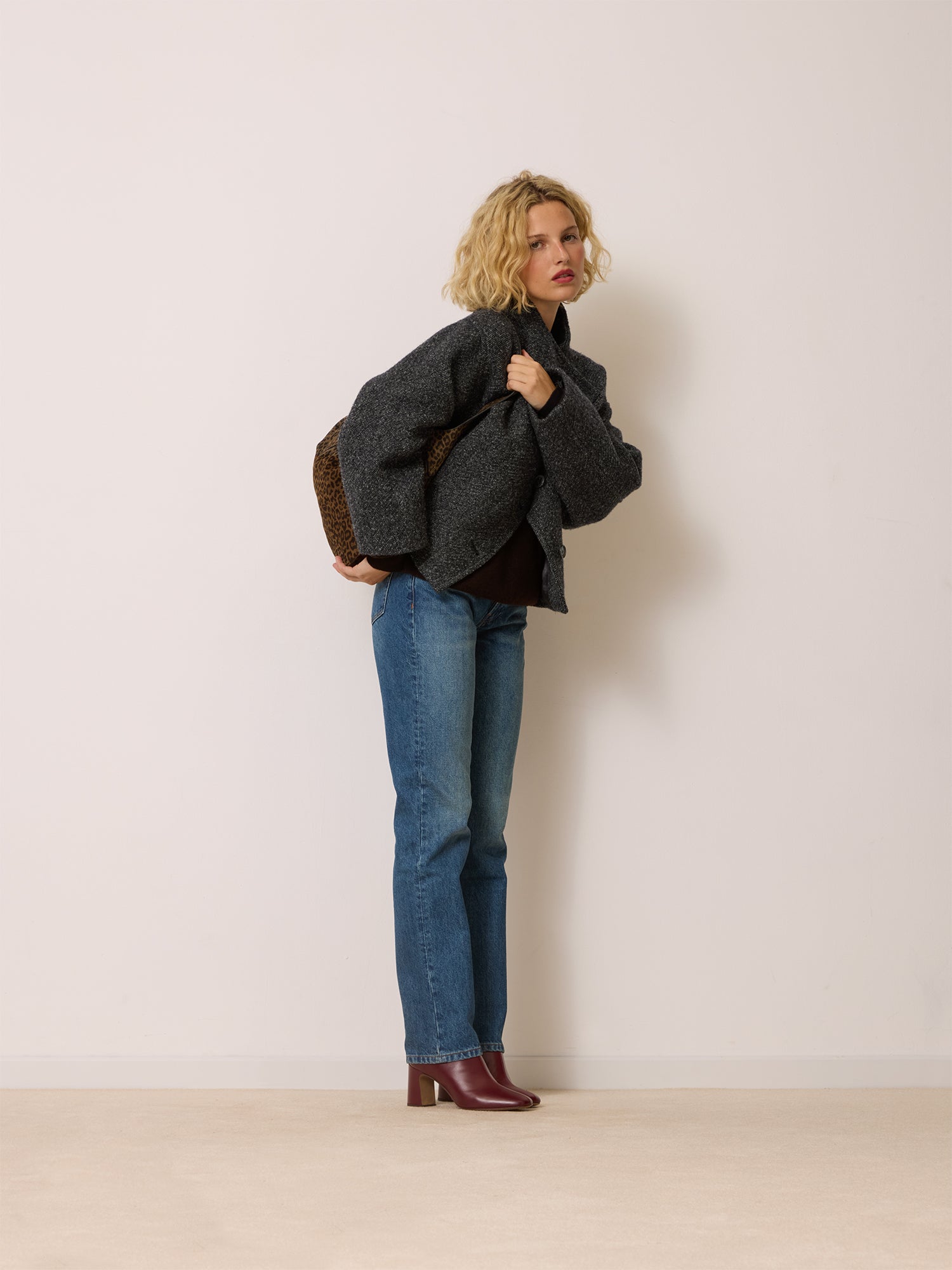 Manteau GEDEON