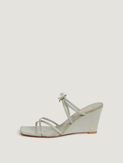 Zapatos con tacón EVA