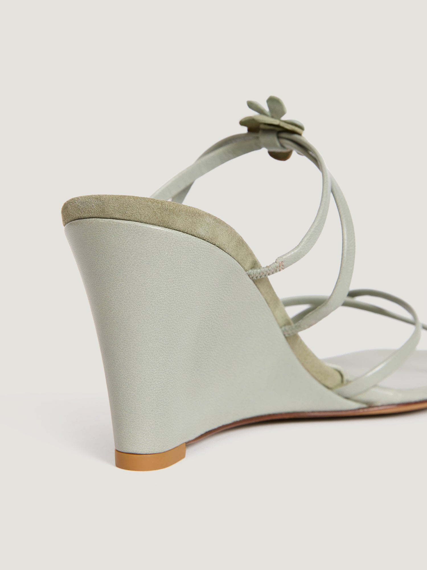 Zapatos con tacón EVA