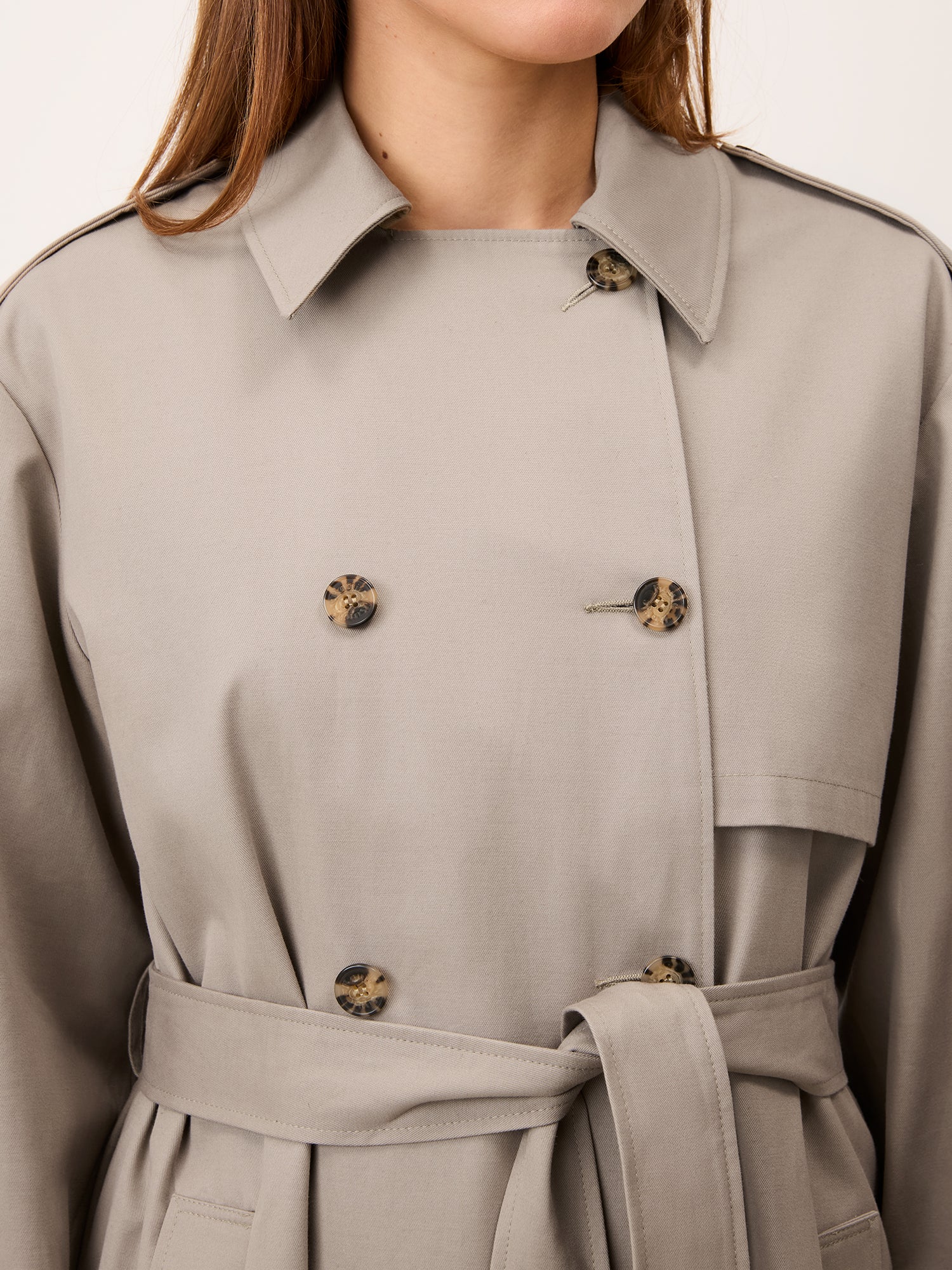Women's trench coats: iconic and feminine | Rouje