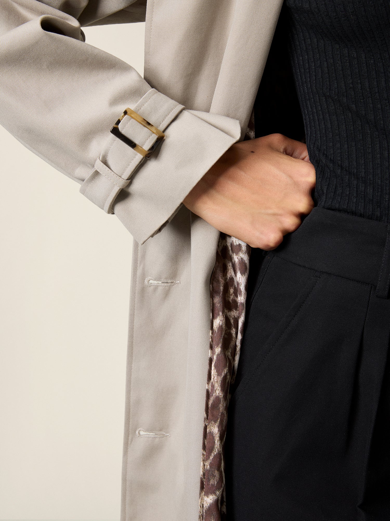 Trench coat EZRA