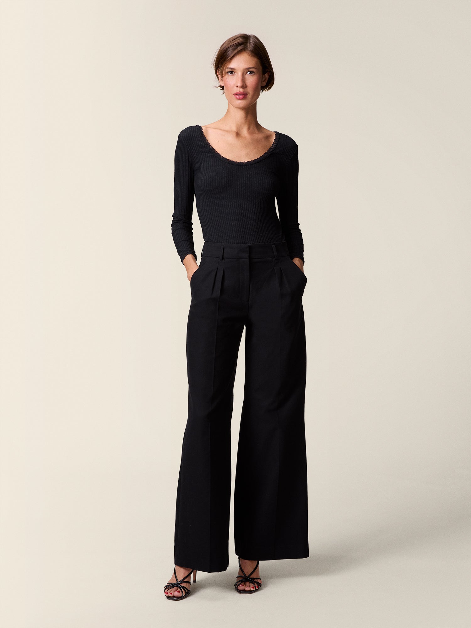 Pantaloni ENGUERRAND