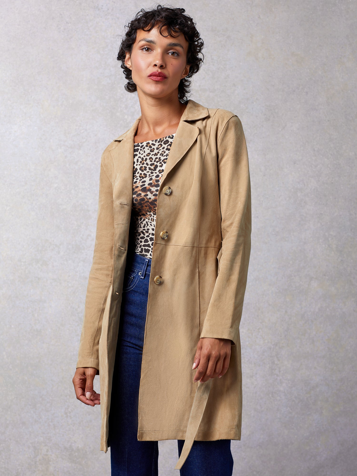 COLUMBO Trench